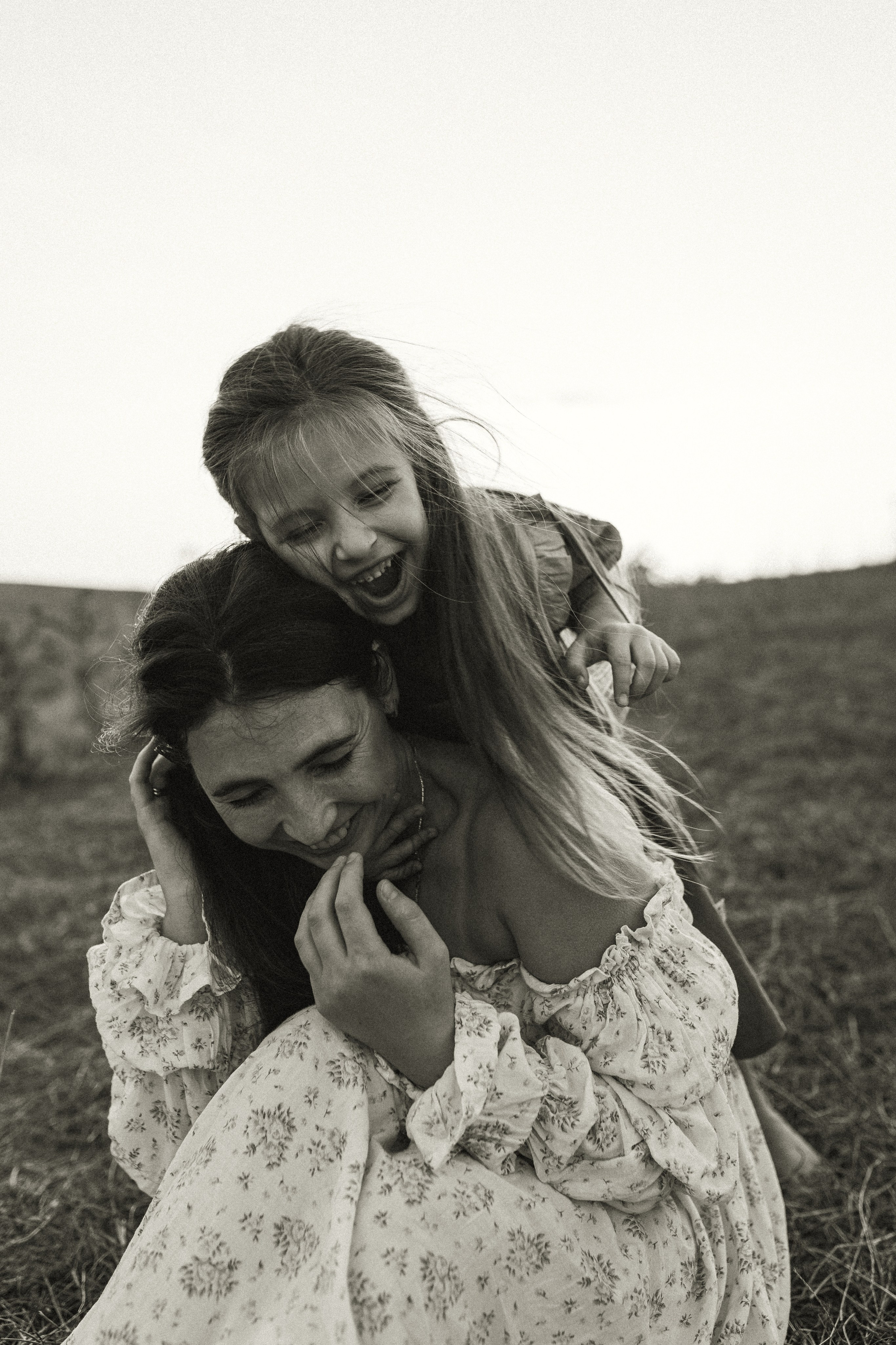 На ферме. Семейный фотограф в Новороссийске и Анапе Александра Яковлева