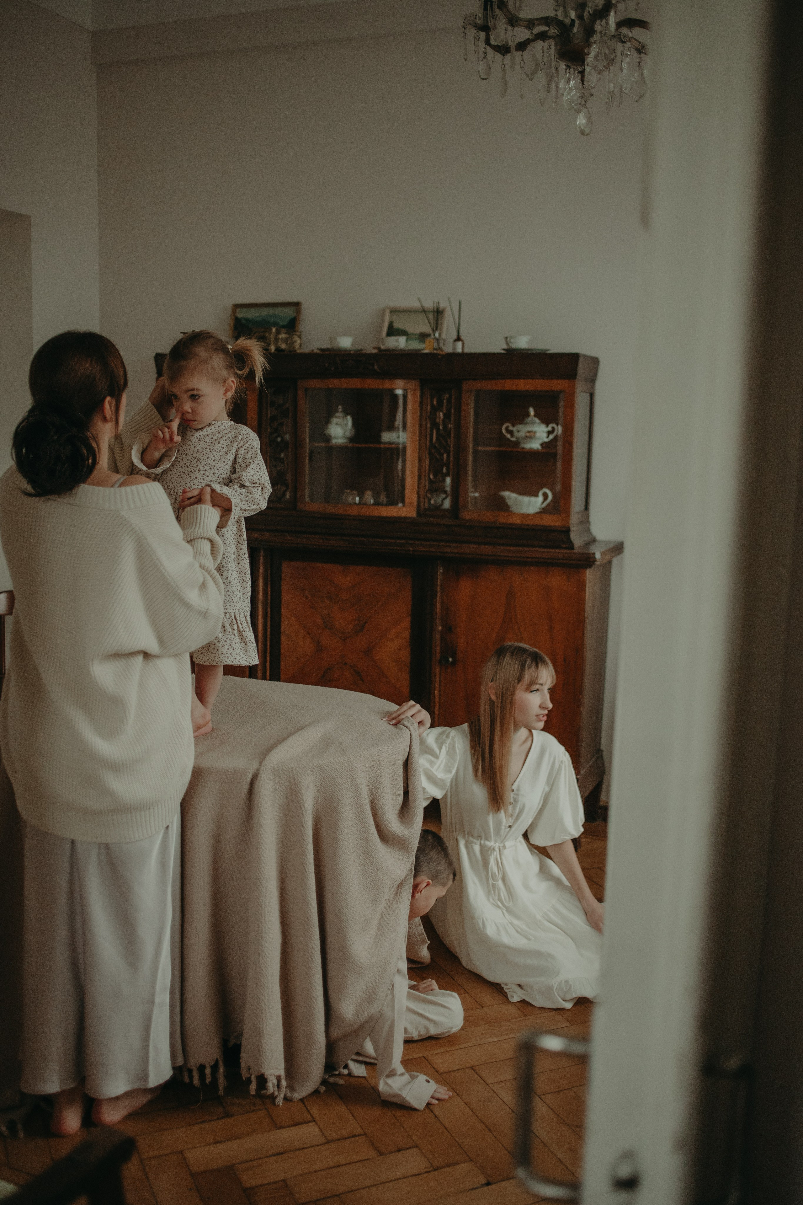 Чем заняться дома. Фотограф в Краснодаре Евгения Михаевич