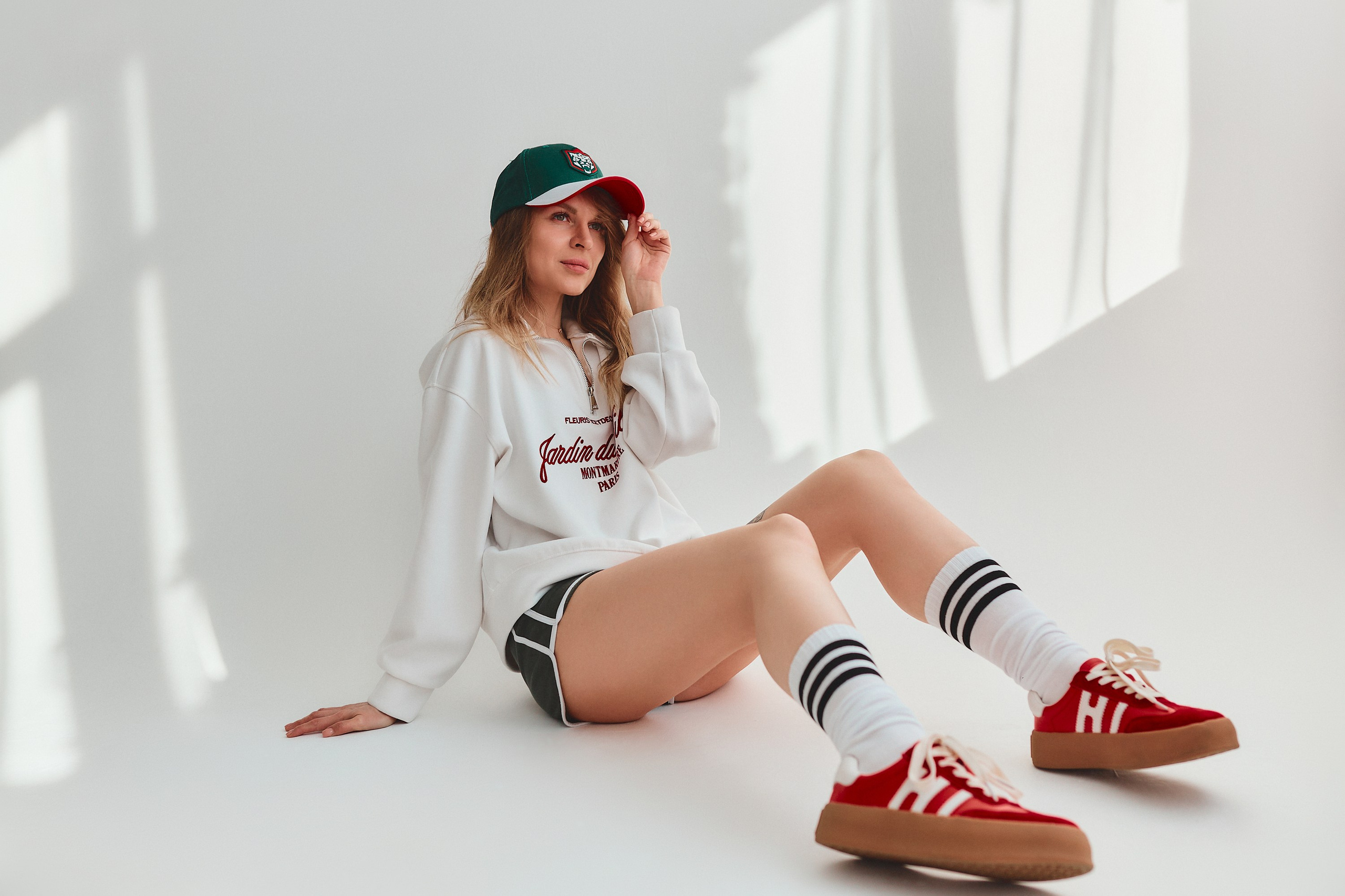 Маша. Фотограф Евгений Леонов