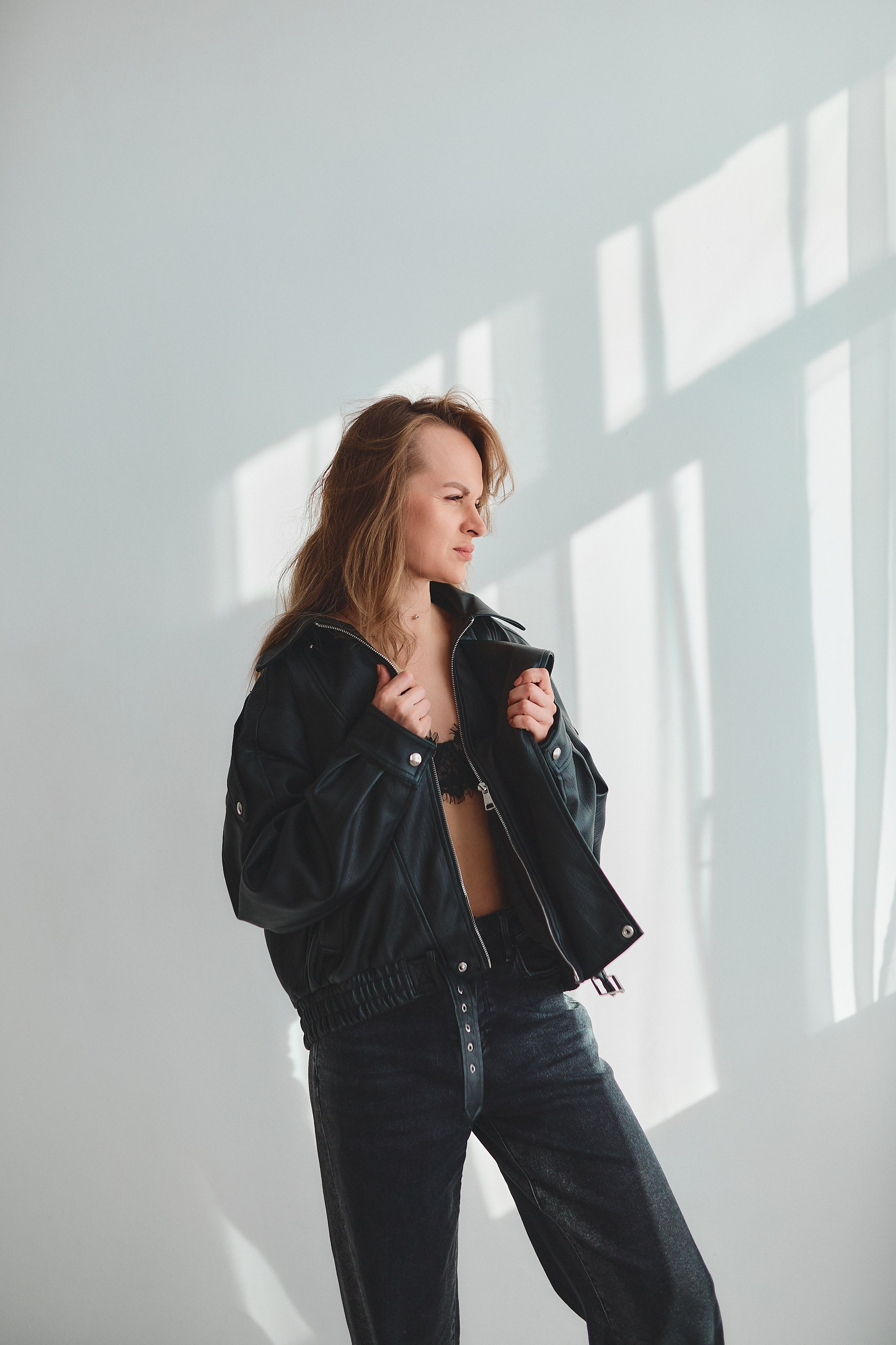 Маша. Фотограф Евгений Леонов