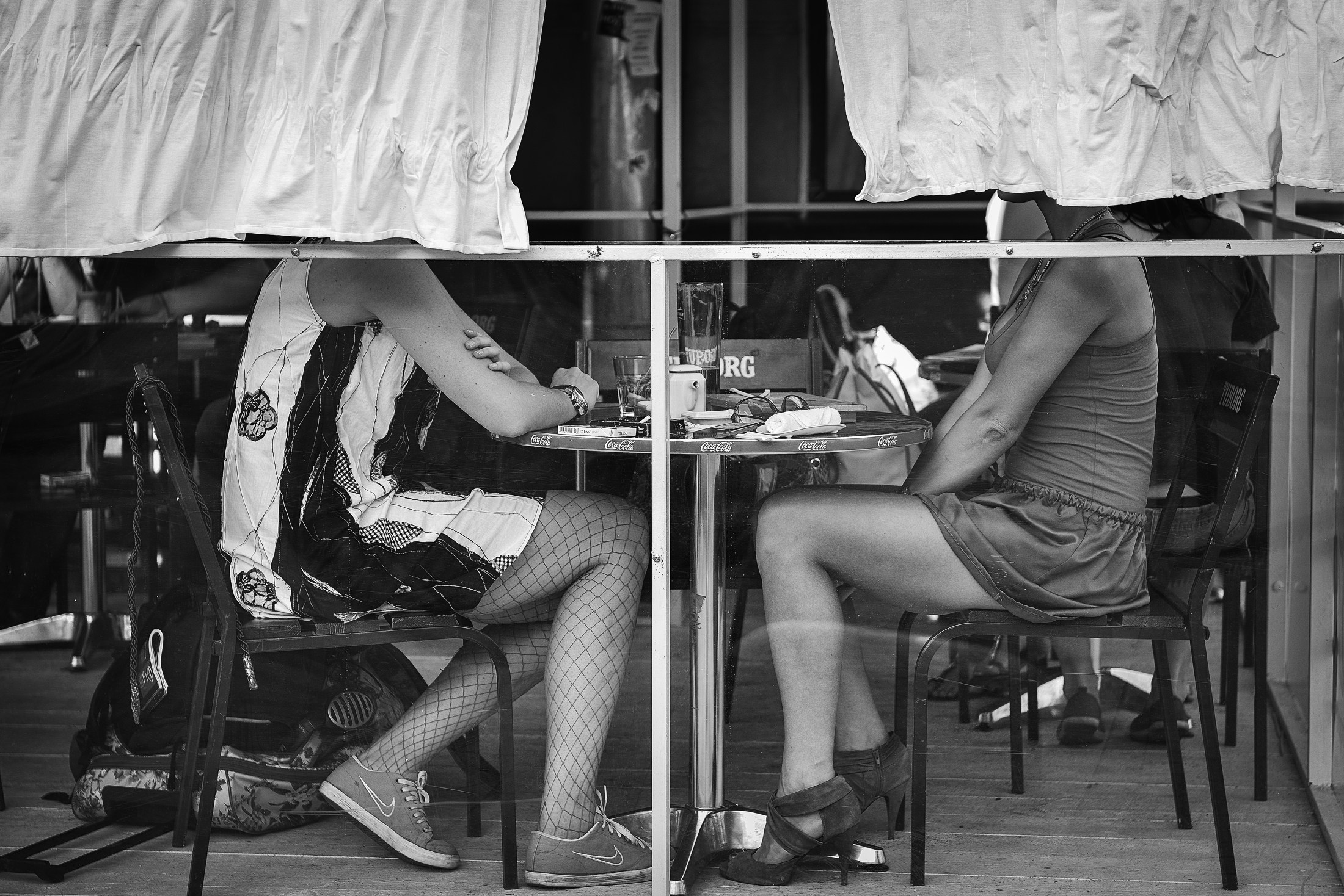 ЧБ. Фотограф в Калининграде Сулейманов Амирхан