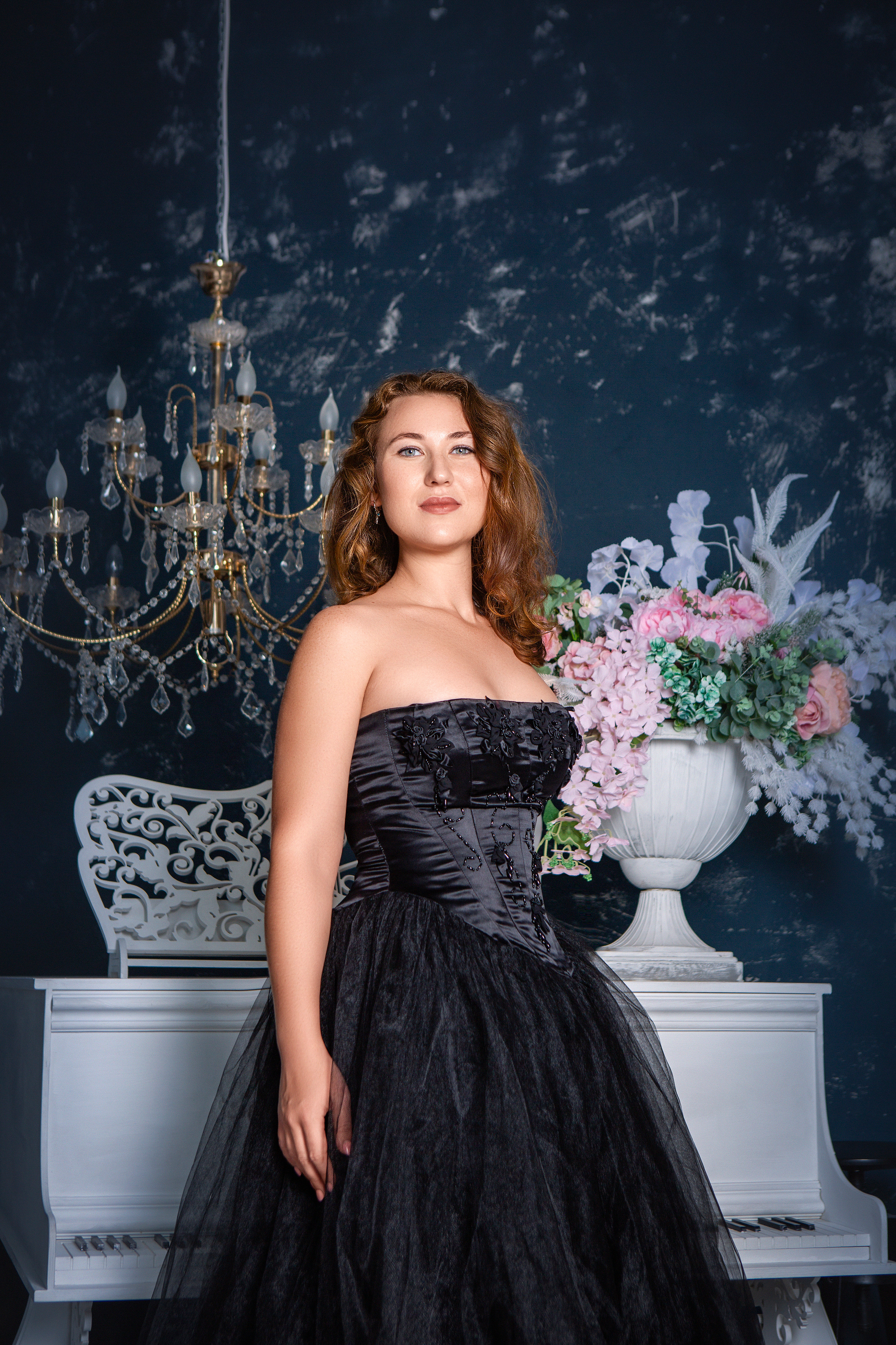 Новый год. Фотографы из Краснодара Мария и Максим Шевцовы