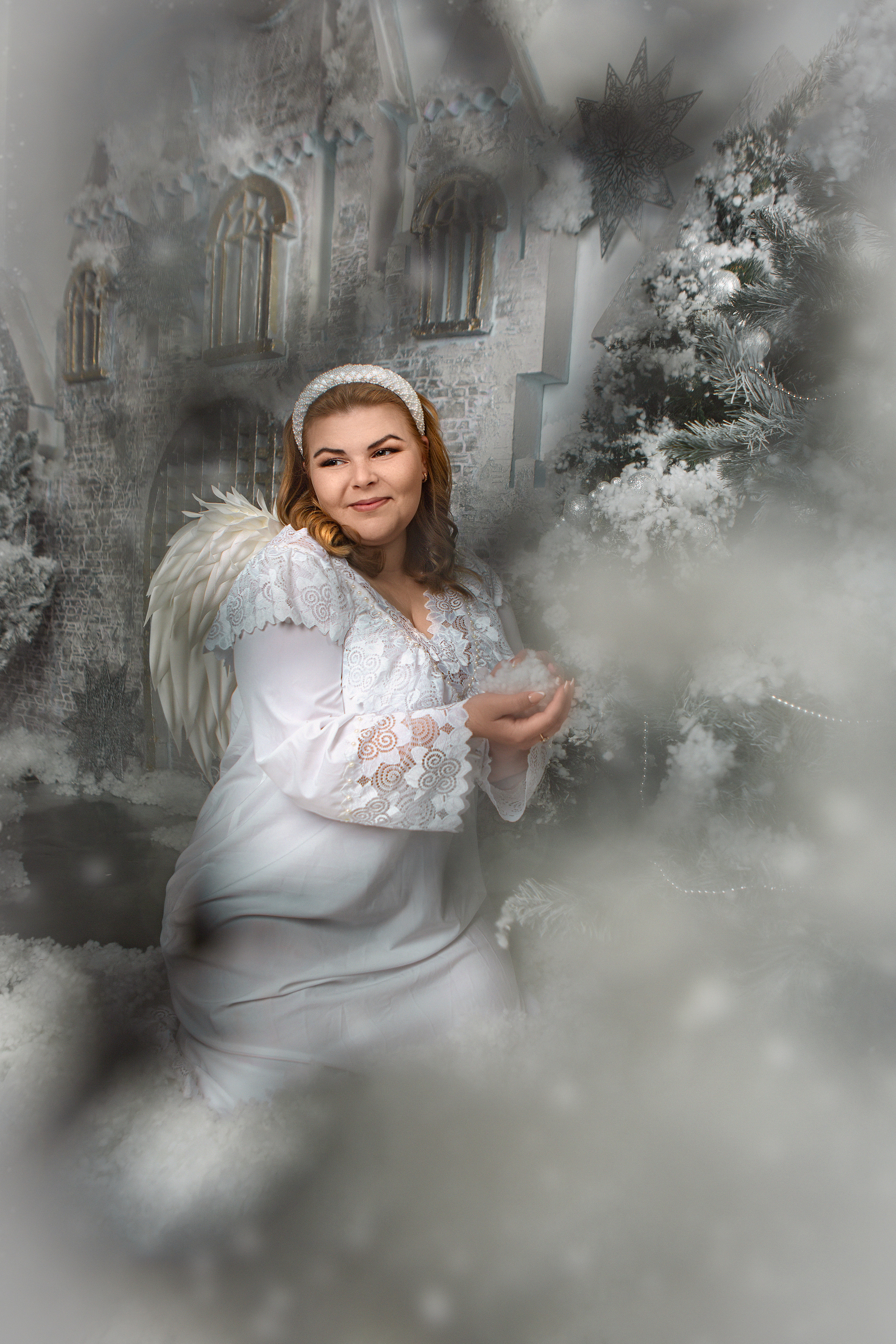 Новый год. Фотографы из Краснодара Мария и Максим Шевцовы