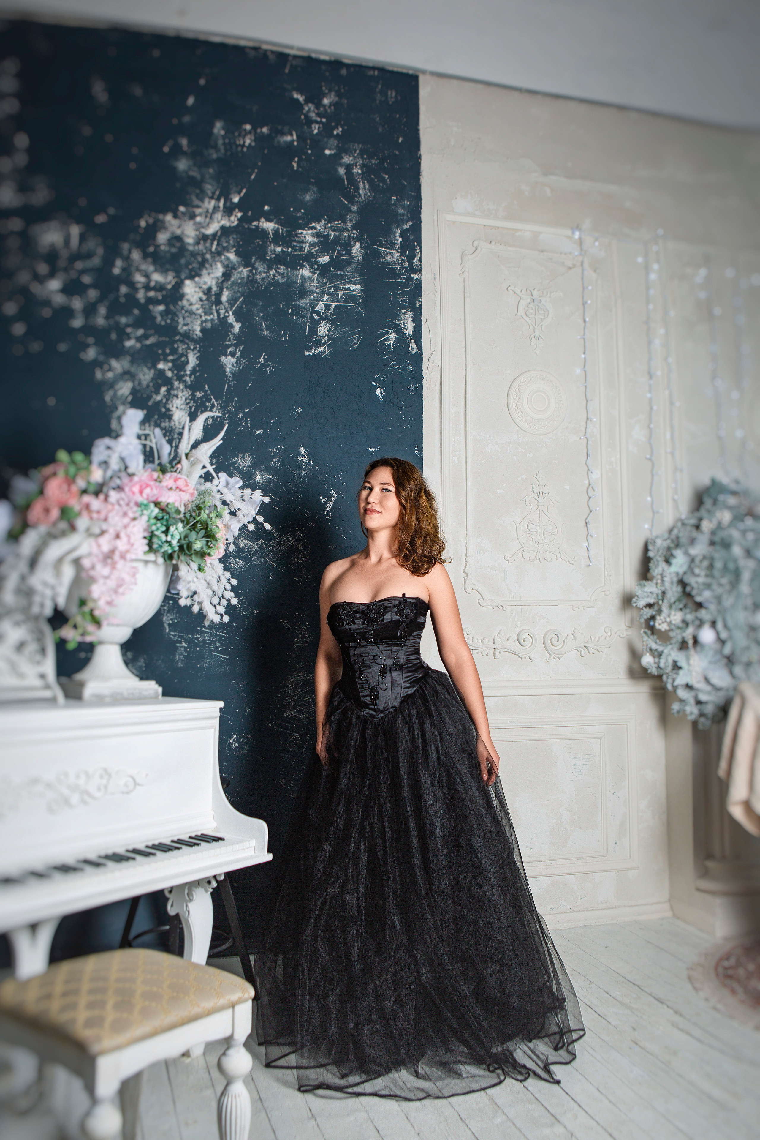 Новый год. Фотографы из Краснодара Мария и Максим Шевцовы