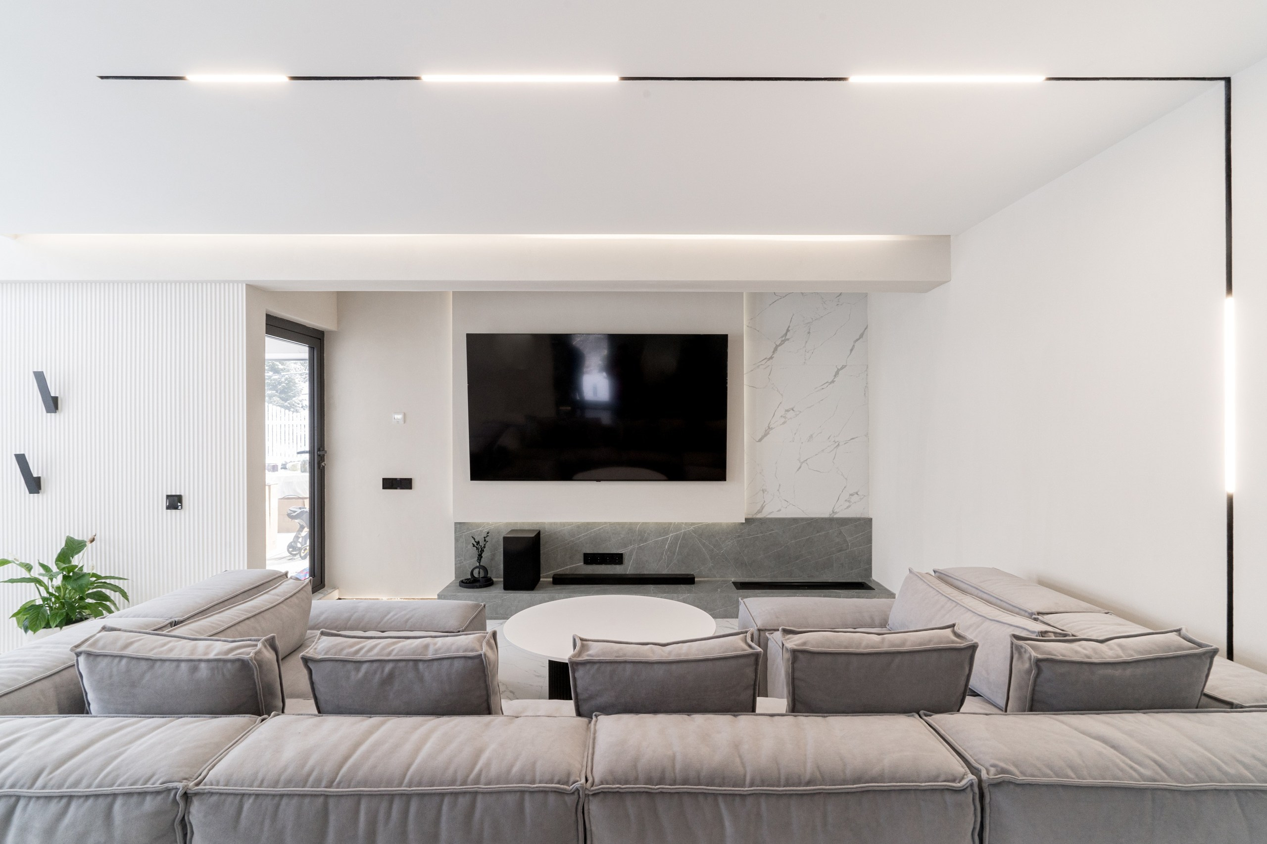 Реализация индивидуального жилого дома в Московской области. Яна Лебедева — дизайнер интерьера | Дизайн-проекты квартир и домов
