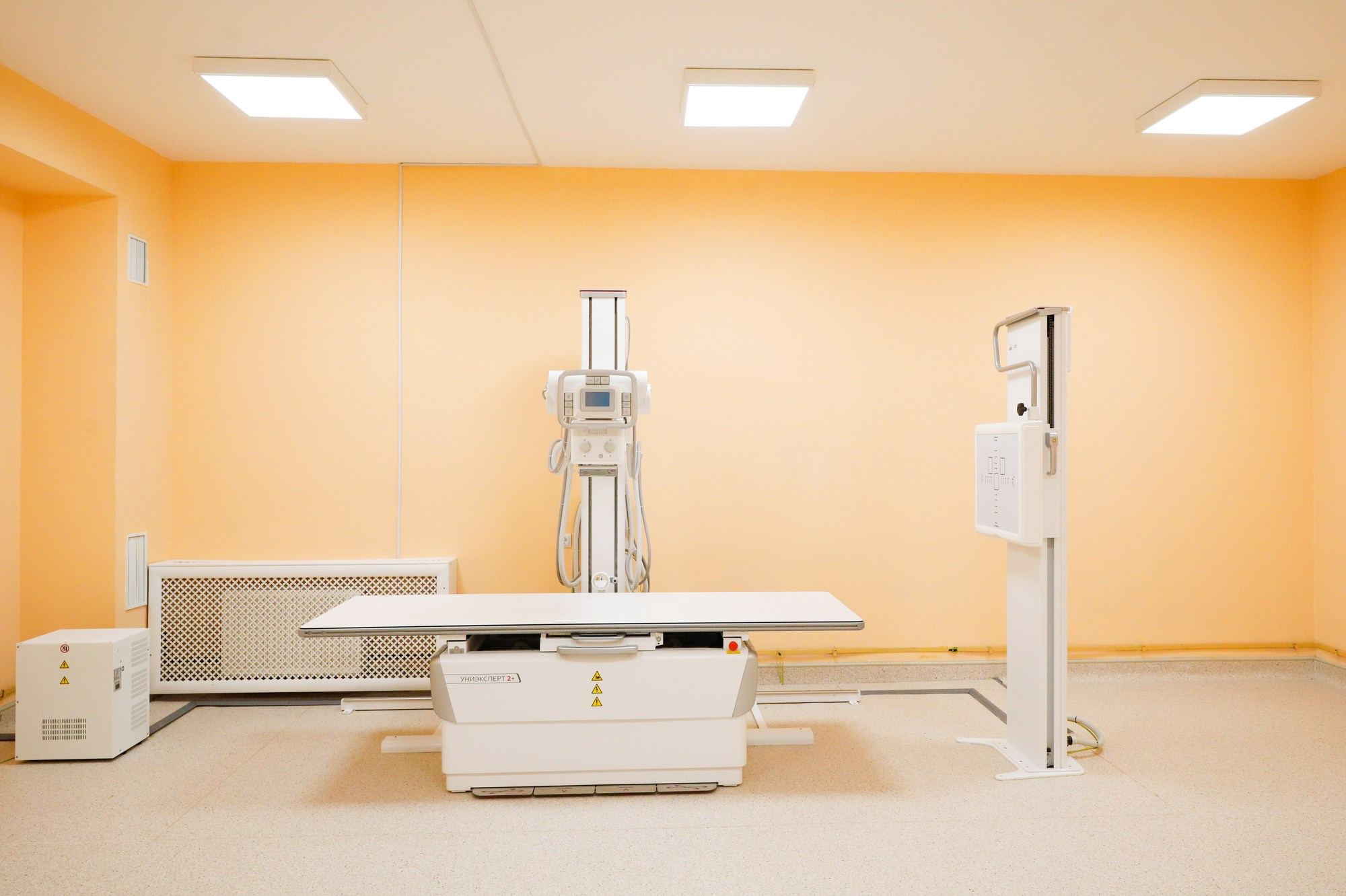 Поликлиника № 71. Фотограф Дарья Попова