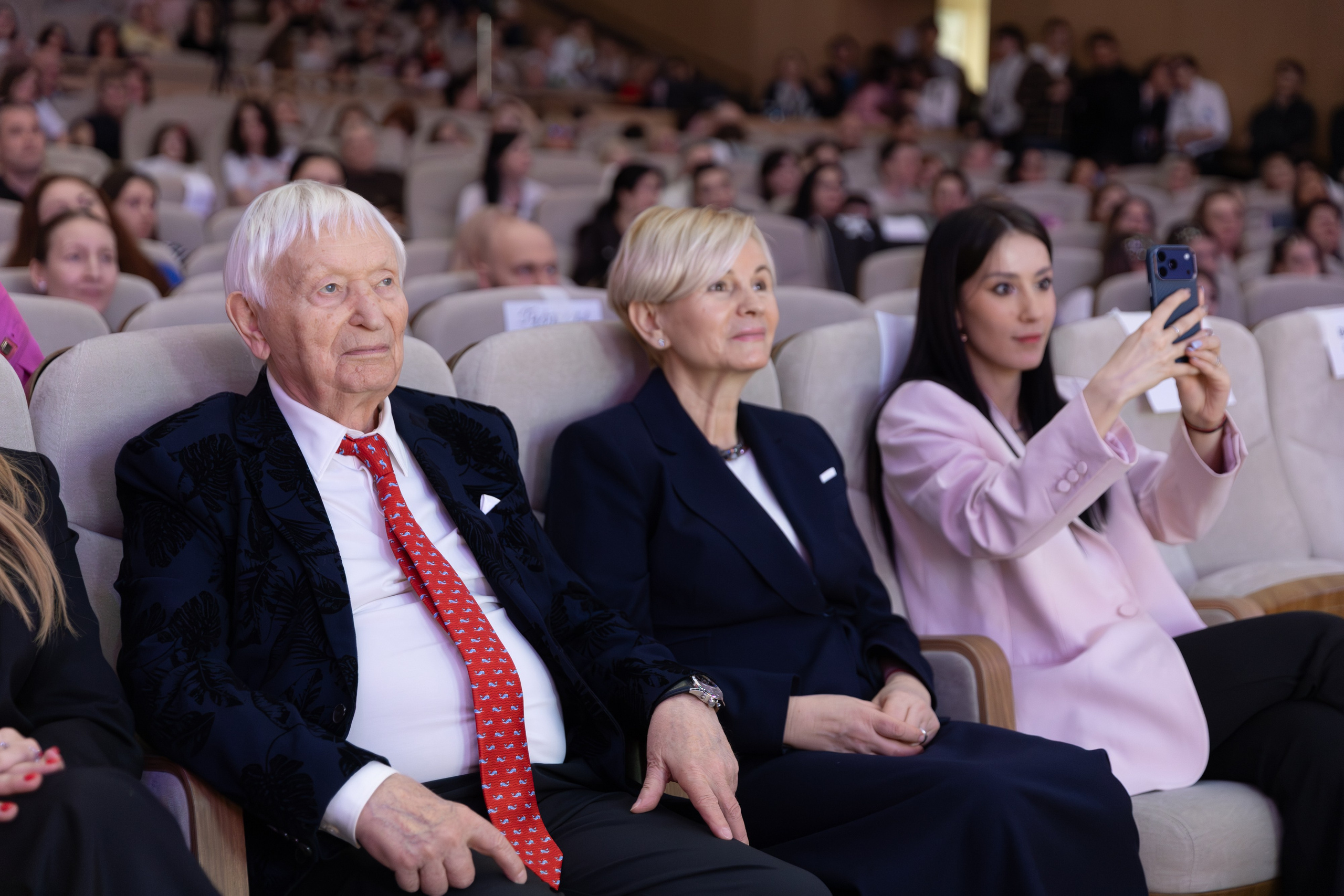 Конкурс Академии Николая Агутина. Фотограф Дарья Попова