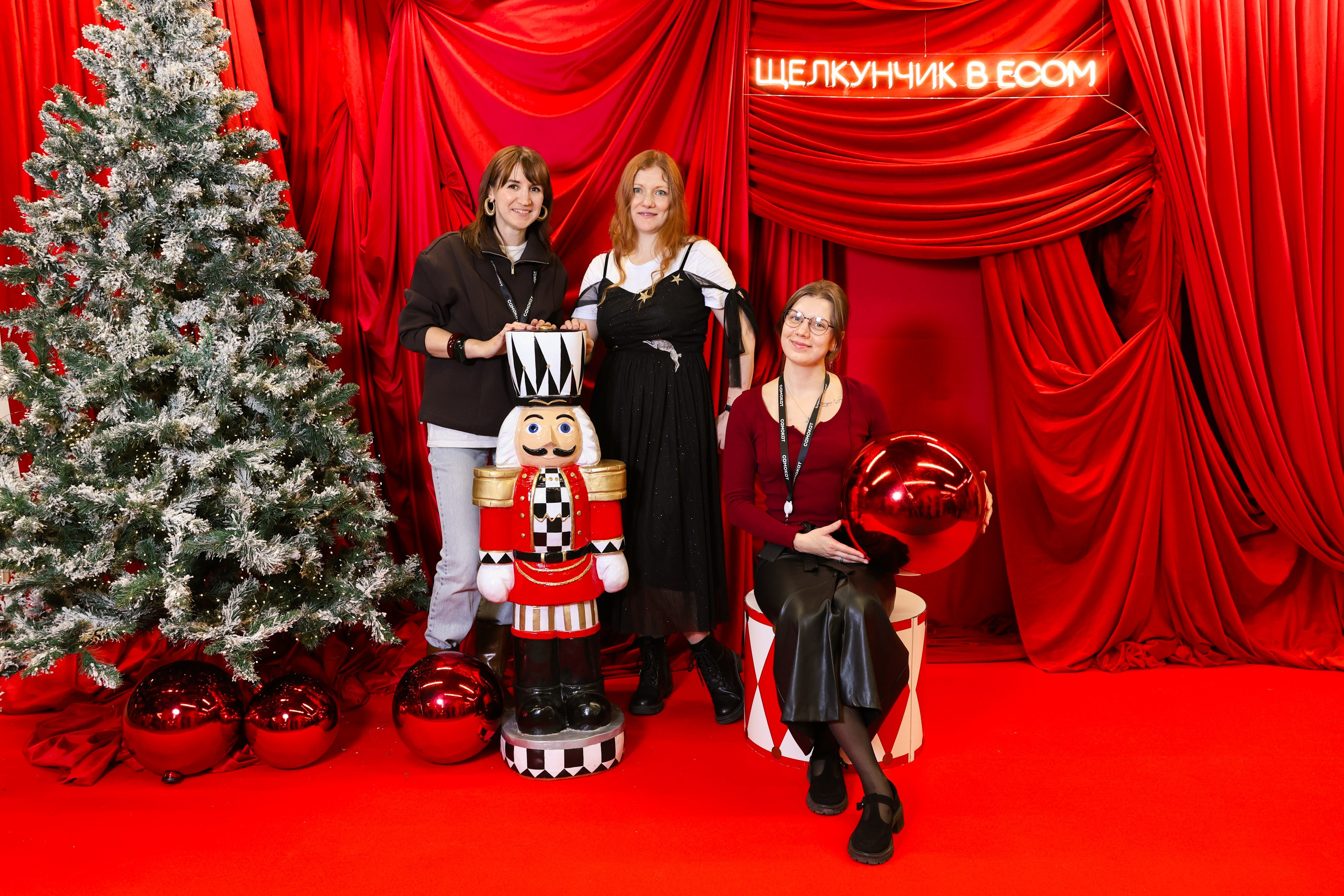 Корпоратив «Самокат». Фотограф Дарья Попова