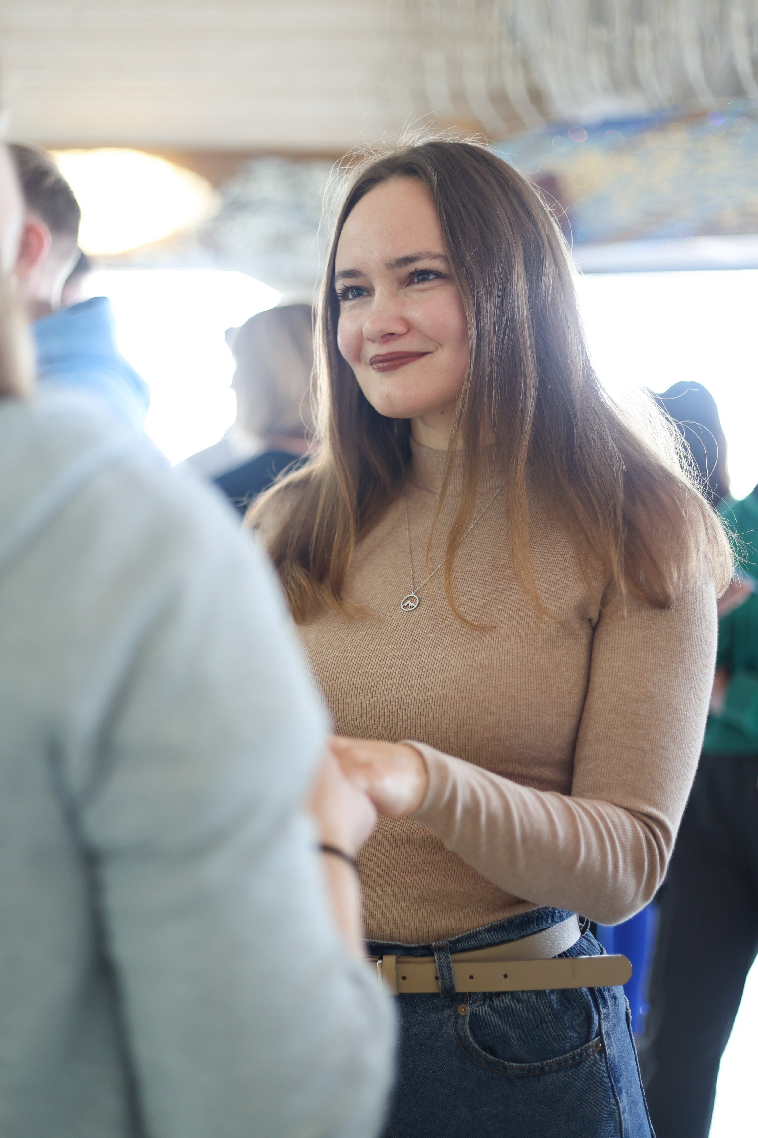 Тиндер смена в лагере для взрослых «Изи». Фотограф Дарья Попова