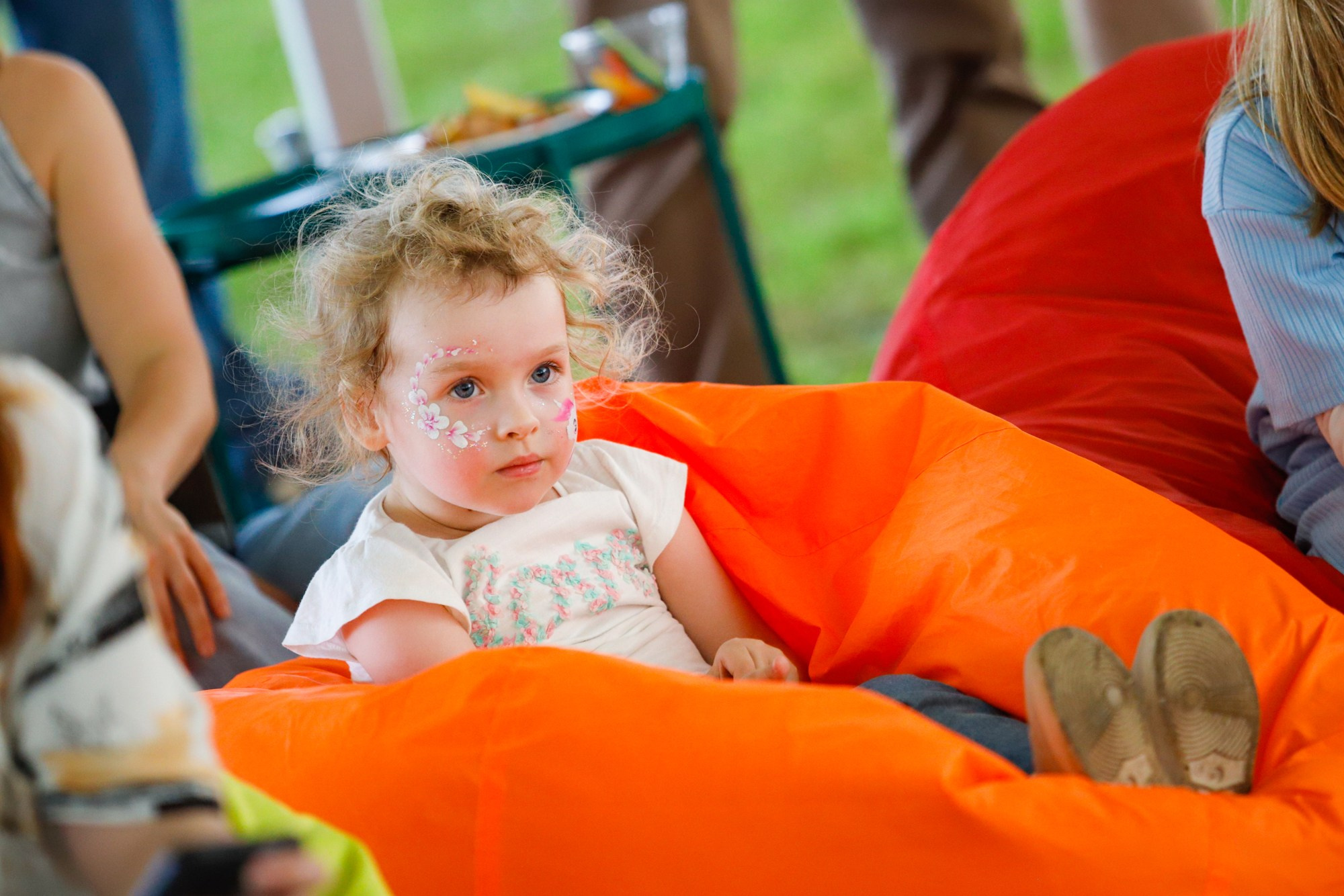 Family Day в Jacobs. Фотограф Дарья Попова