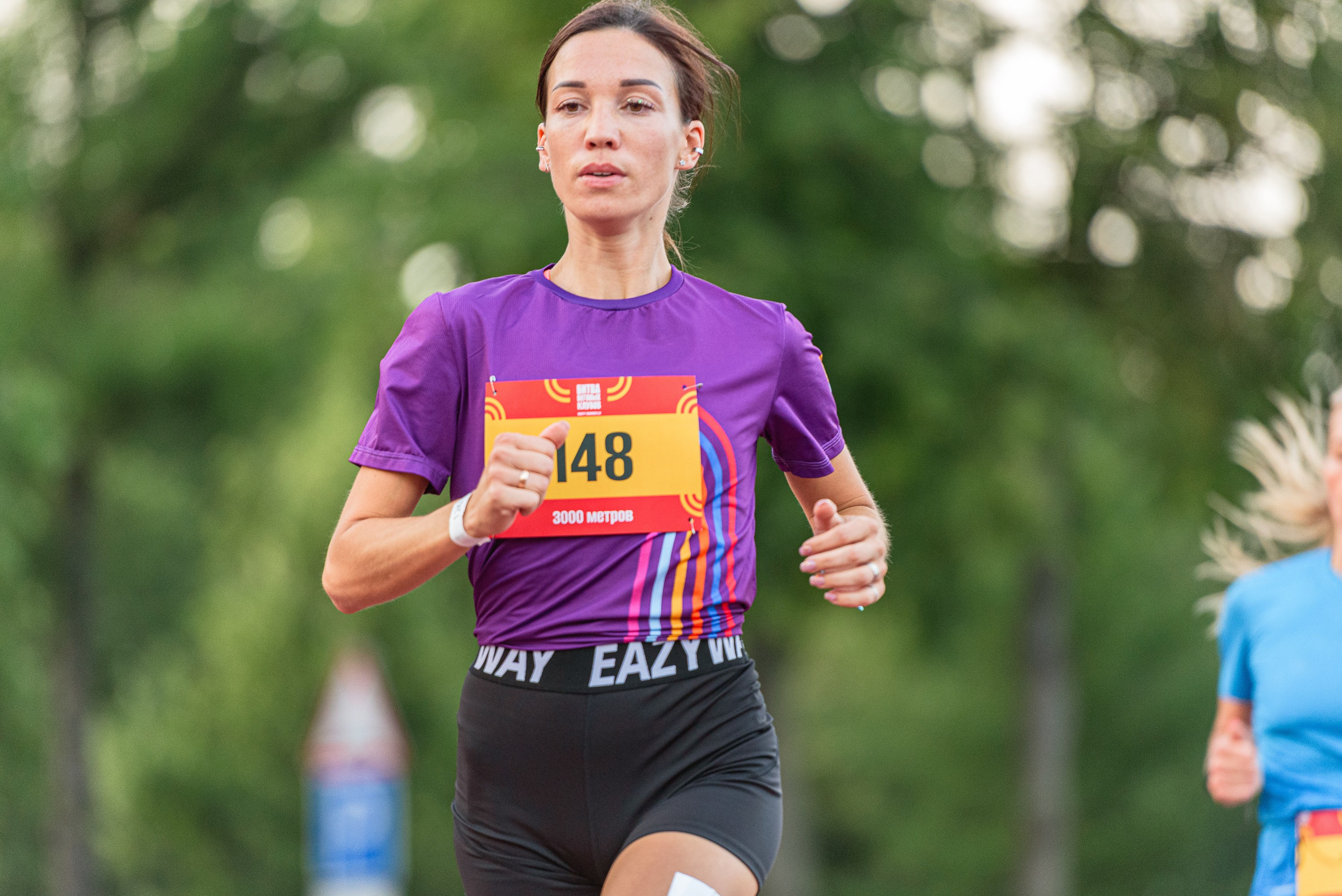 Битва беговых клубов. Репортажный фотограф Сергей Квартальнов