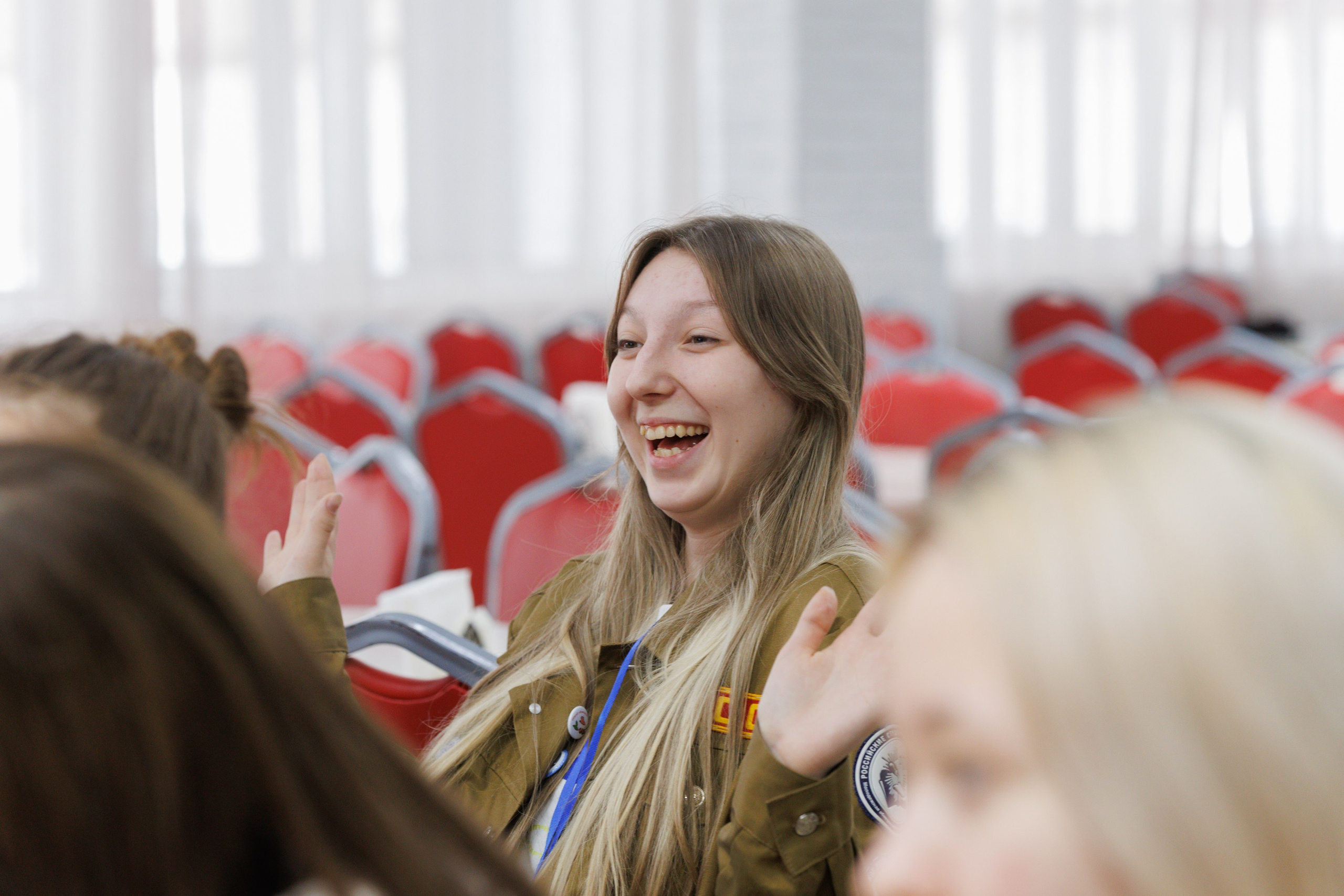 Студенческие отряды.Школа командиров и Комисаров. Свадебный, семейный и репортажный фотограф в Южно-Сахалинске Артур Петросян