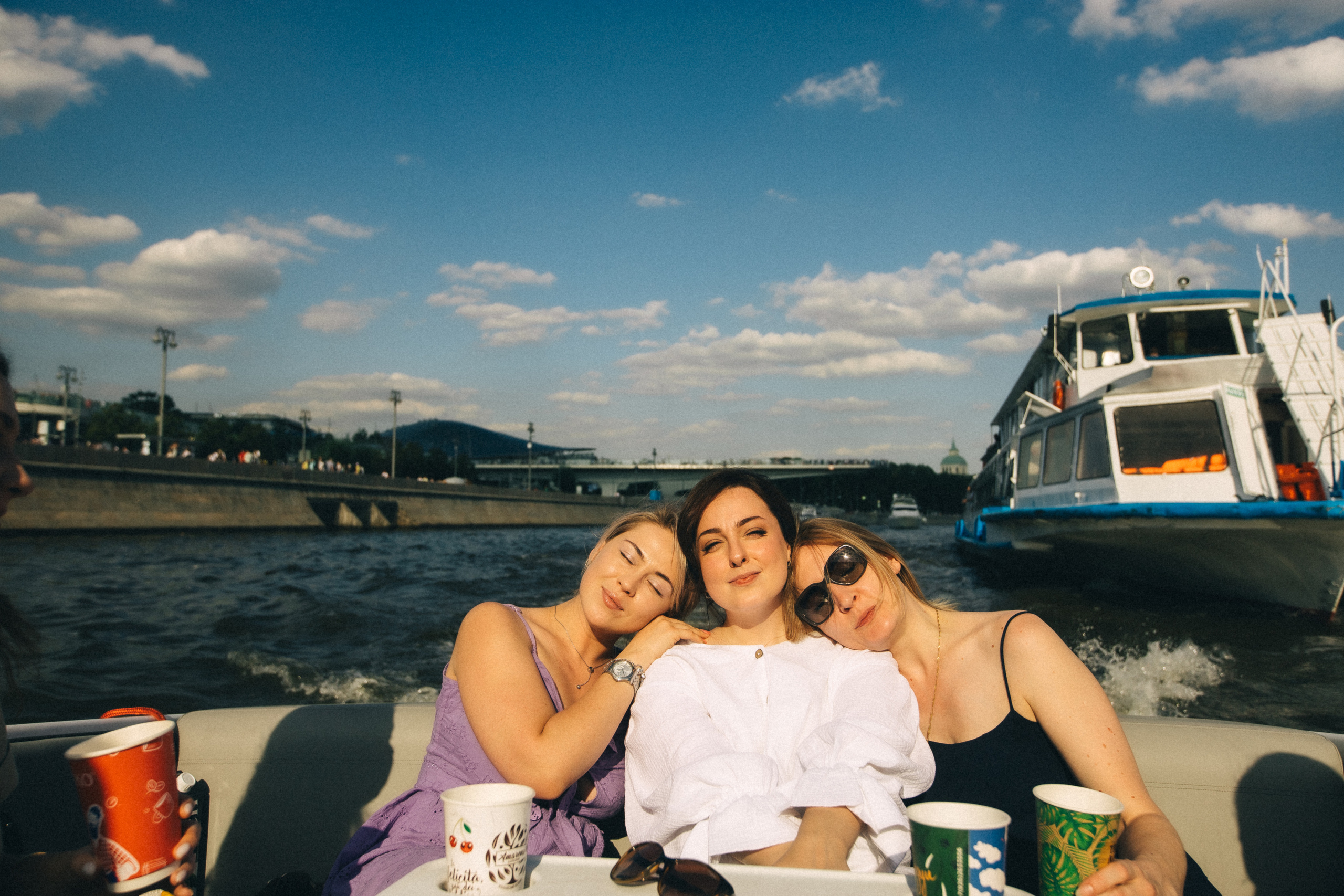 Репортаж. Фотограф Нина Крутая Москва