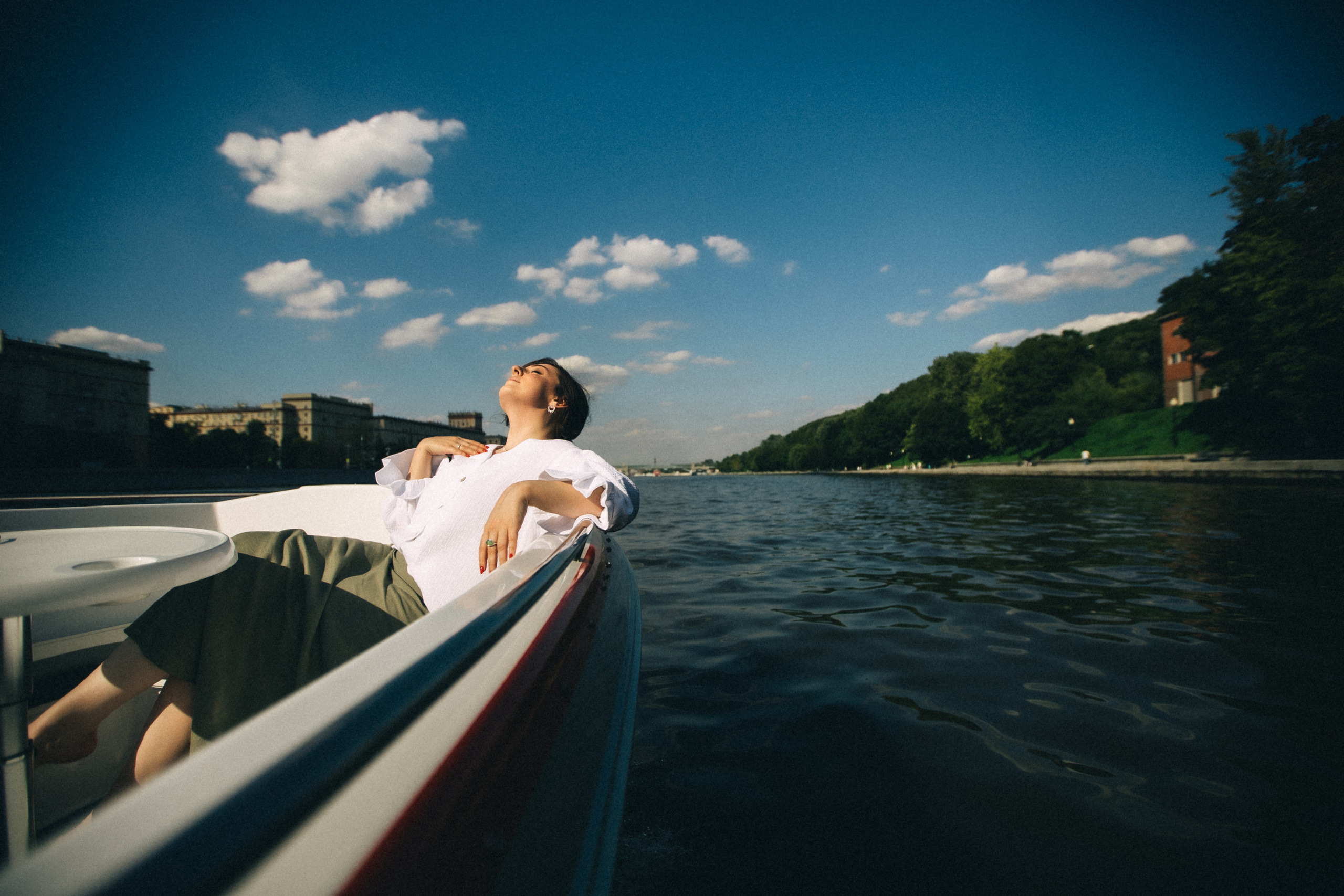 Репортаж. Фотограф Нина Крутая Москва