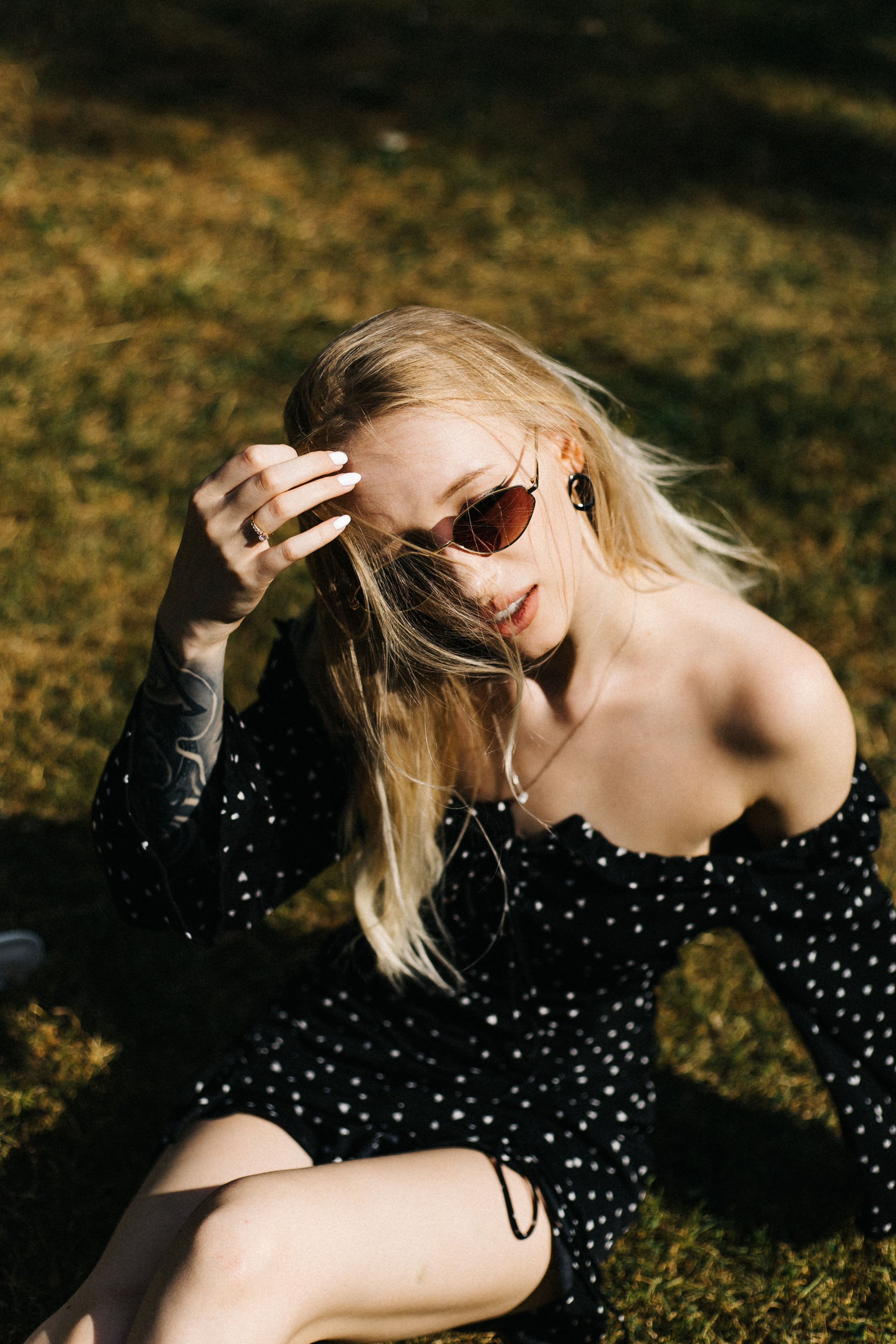 Женское. Фотограф Нина Крутая Москва