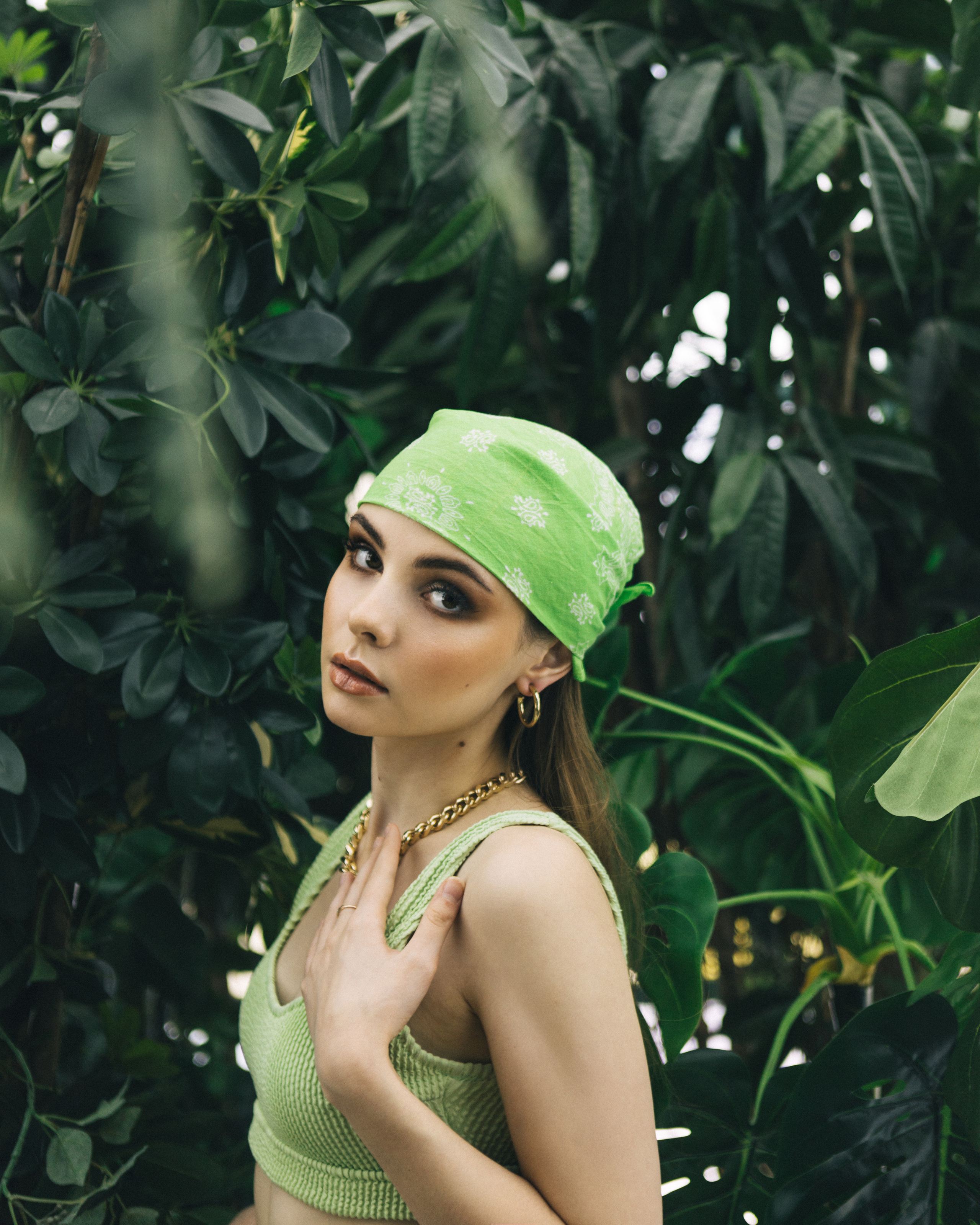 Женское. Фотограф Нина Крутая Москва