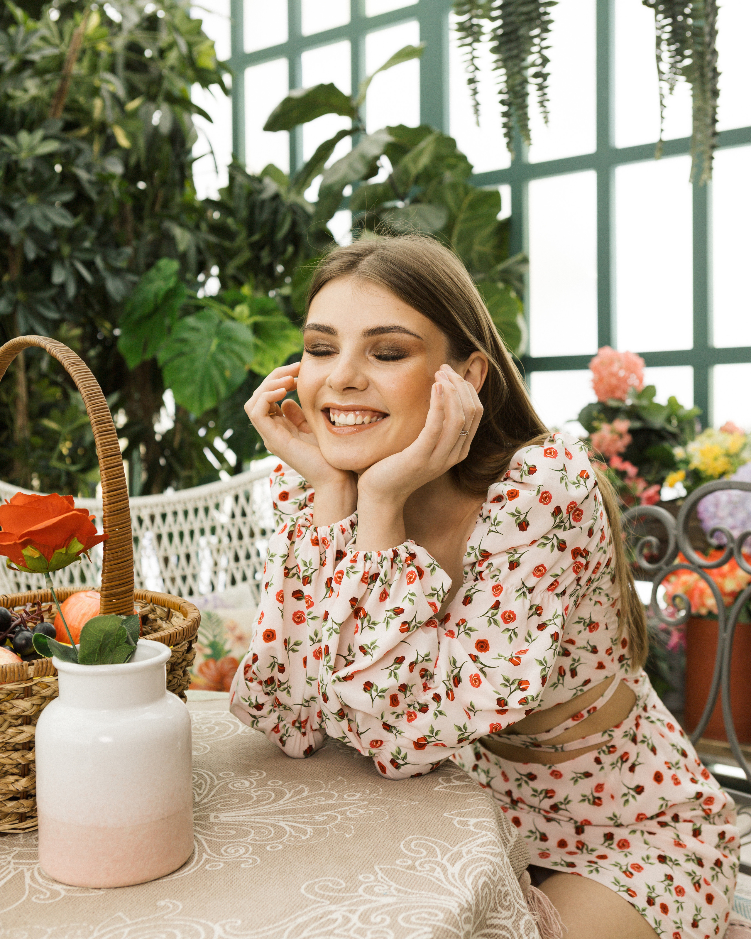 Женское. Фотограф Нина Крутая Москва