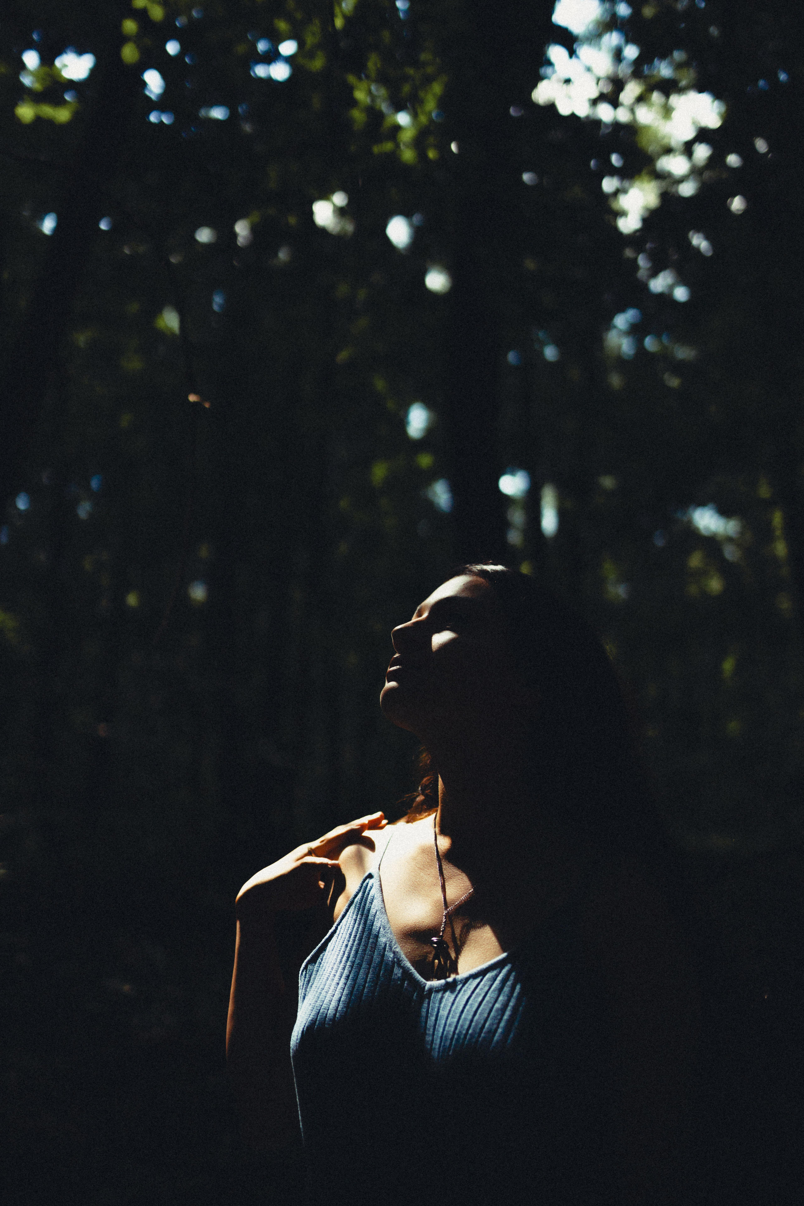 Женское. Фотограф Нина Крутая Москва