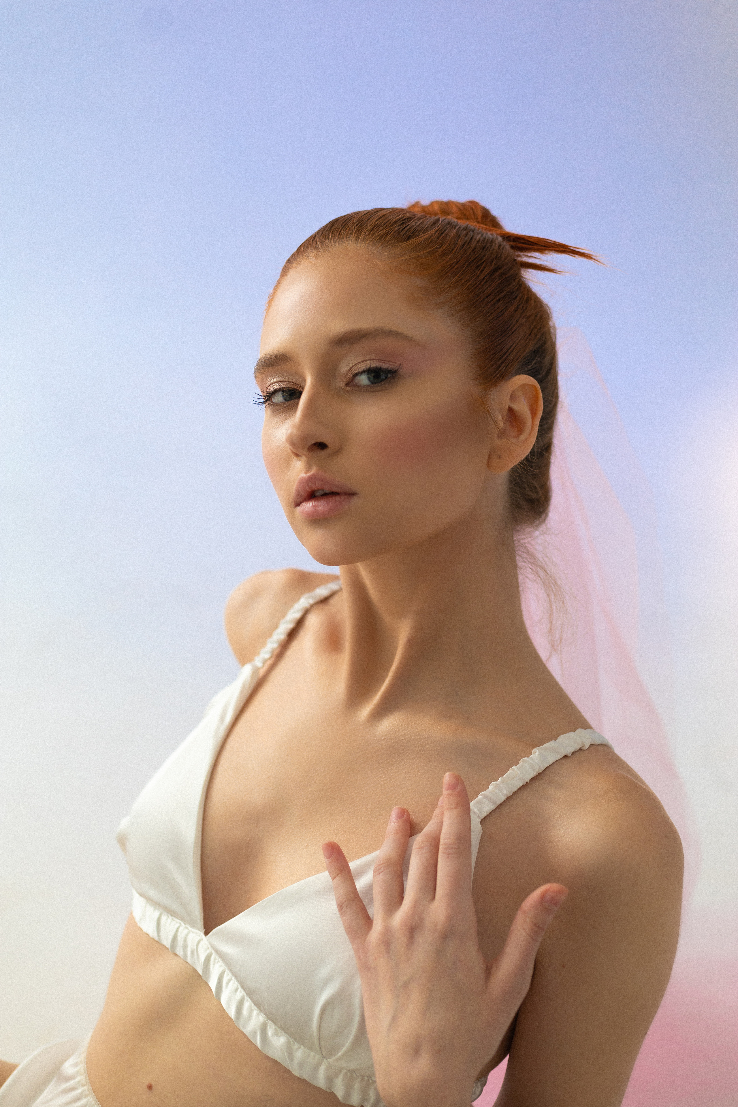 Женское. Фотограф Нина Крутая Москва