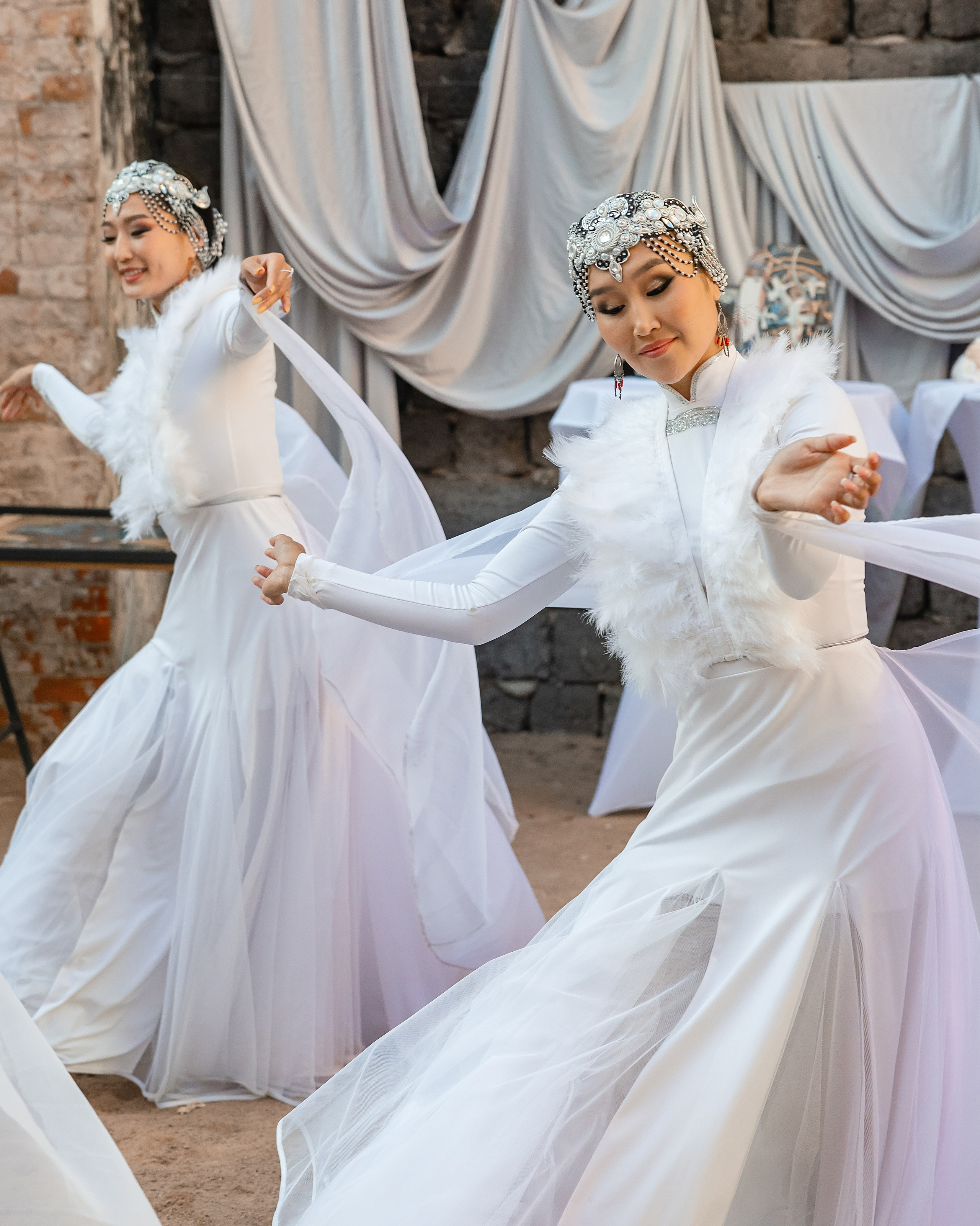 Юбилей компании «Домбо». Фотограф и видеограф в Улан-Удэ: Аюна Габагуева и Артём Шаханов