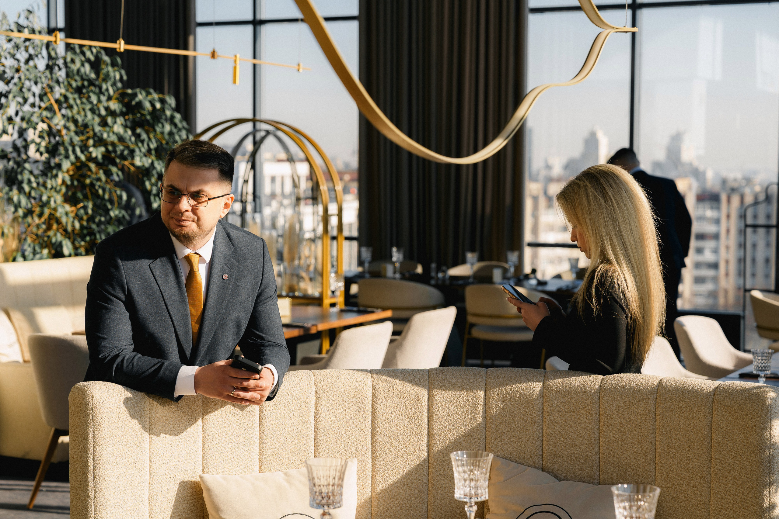 СБЕР Инвестиции (Ресторан #МОСКВА). Свадебный и репортажный фотограф в Воронеже Роман Янко