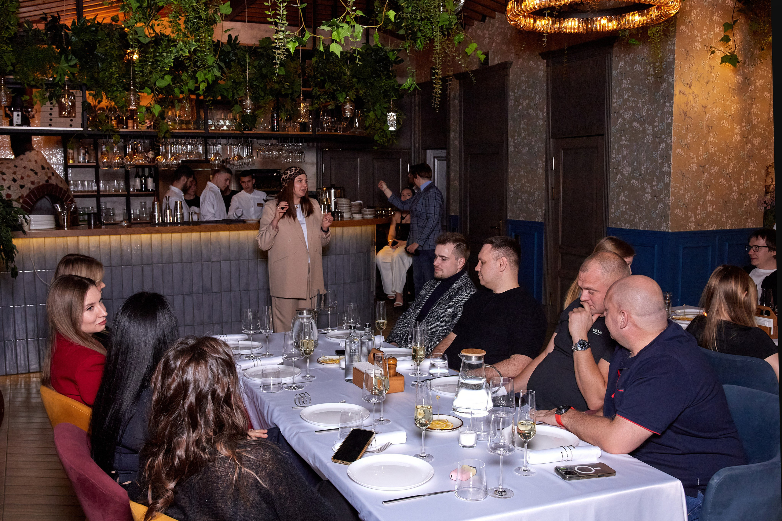 ГАСТРОУЖИН. Фотограф в Самаре Анастасия Афанасьева