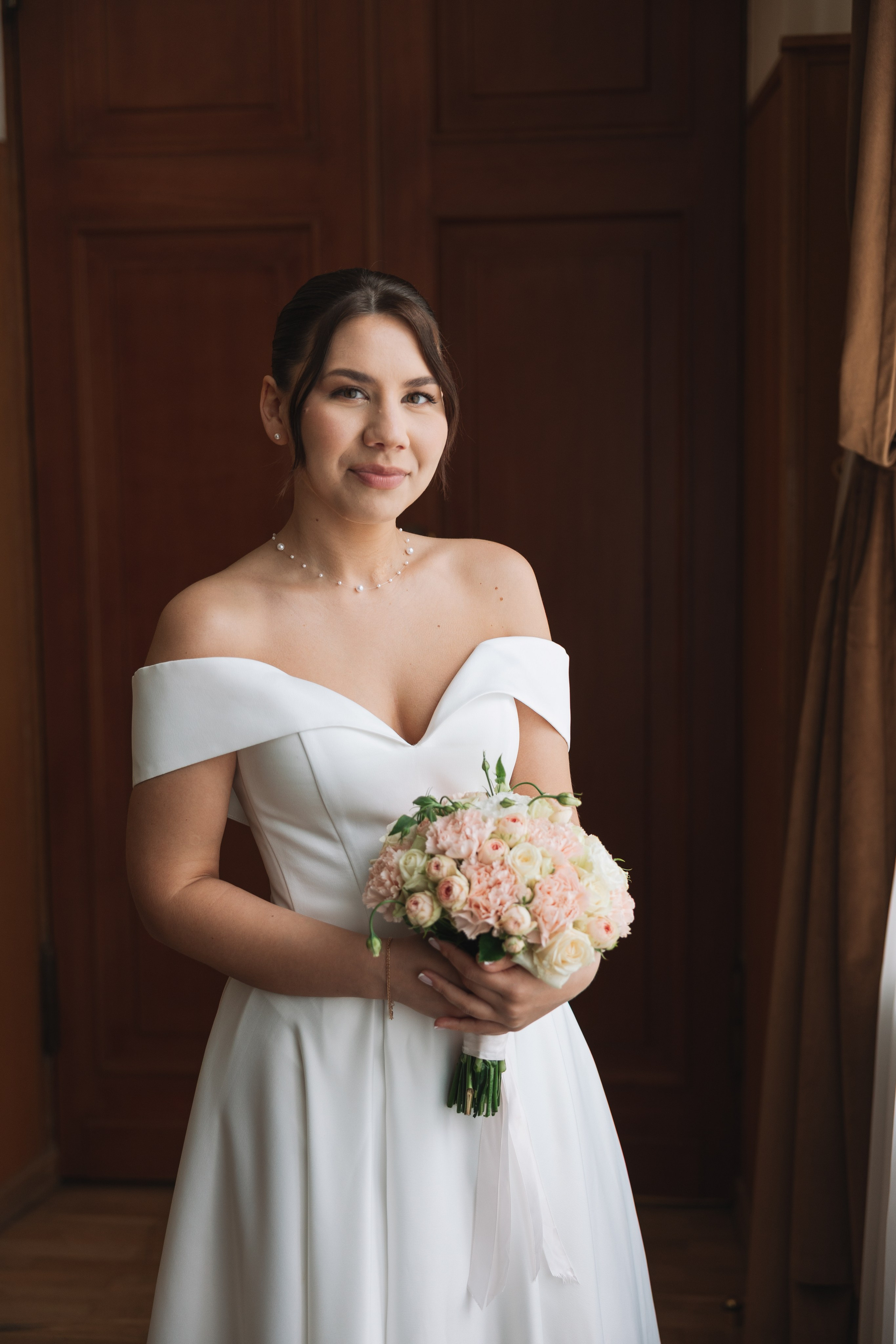 Свадебные серии. Свадебный фотограф в Москве — Оскар Гелманов