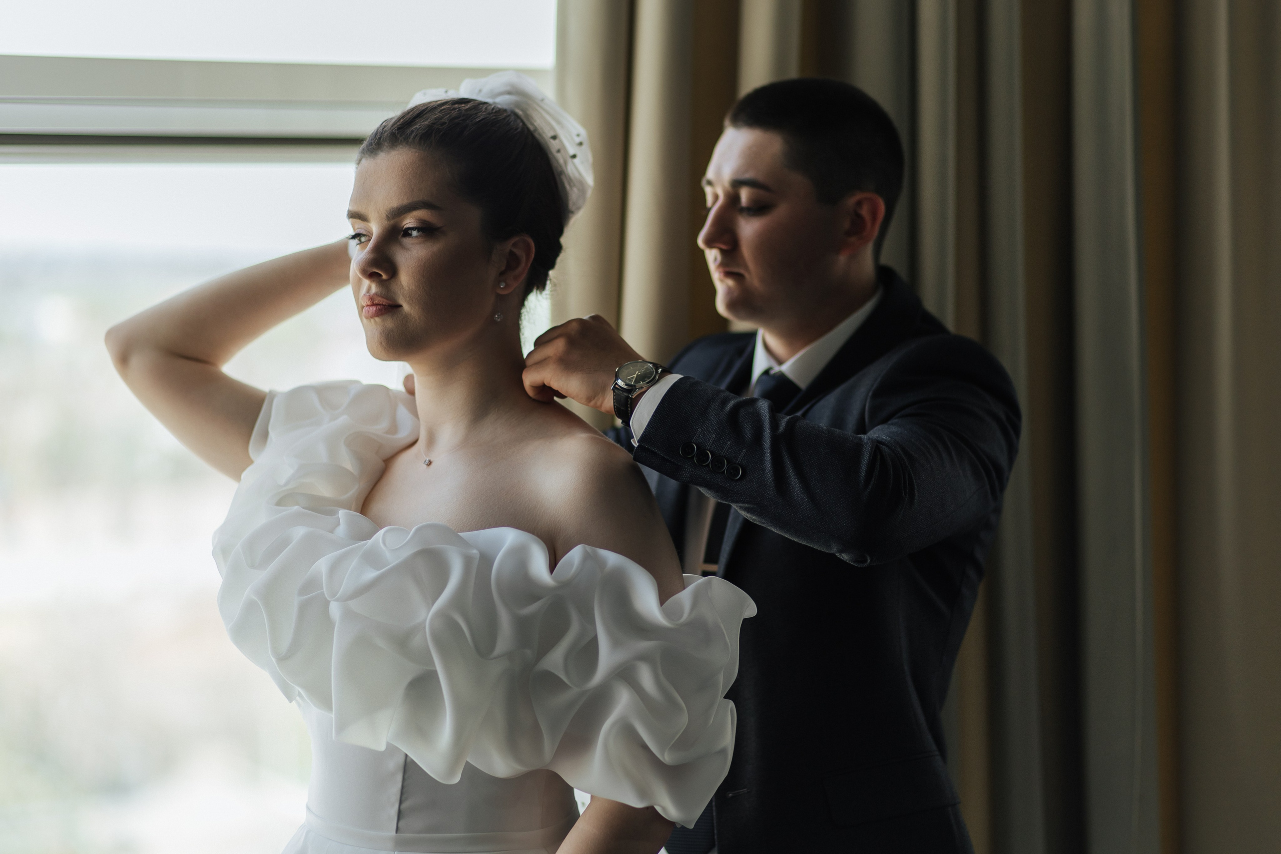 Бенамар. Д&E. Свадебный и семейный фотограф Ростова-на-Дону Ирина Бондарева