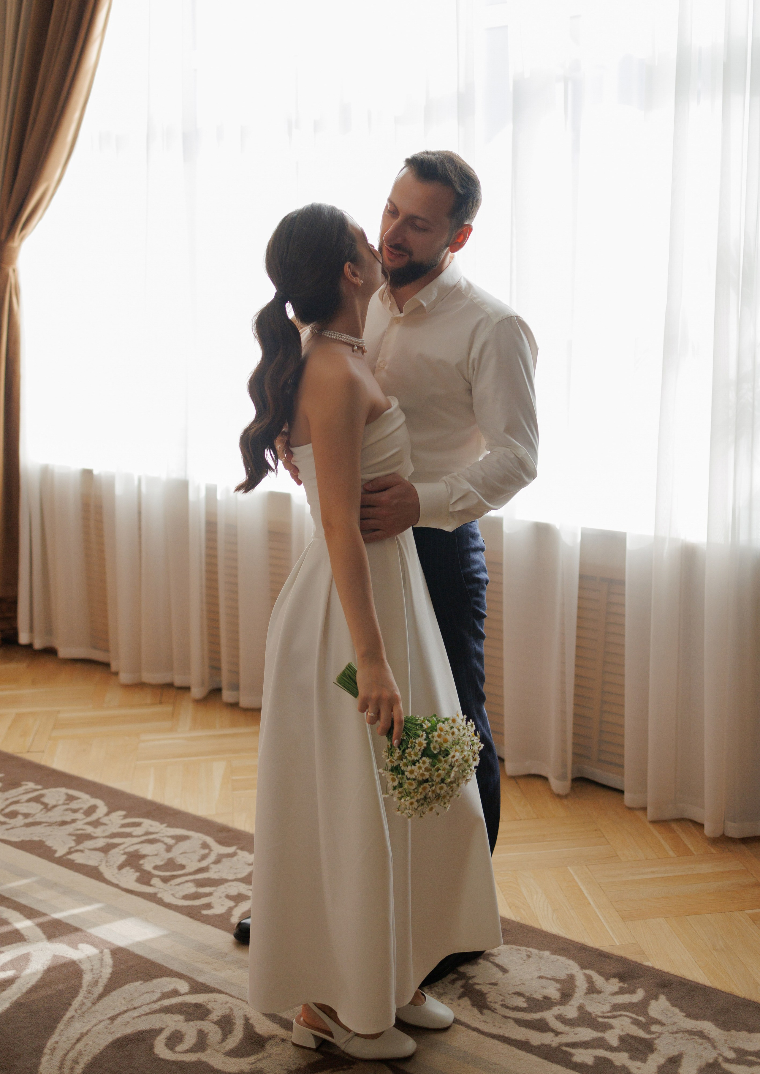 Луиза & Стефан. RETOUCH-HOUSE