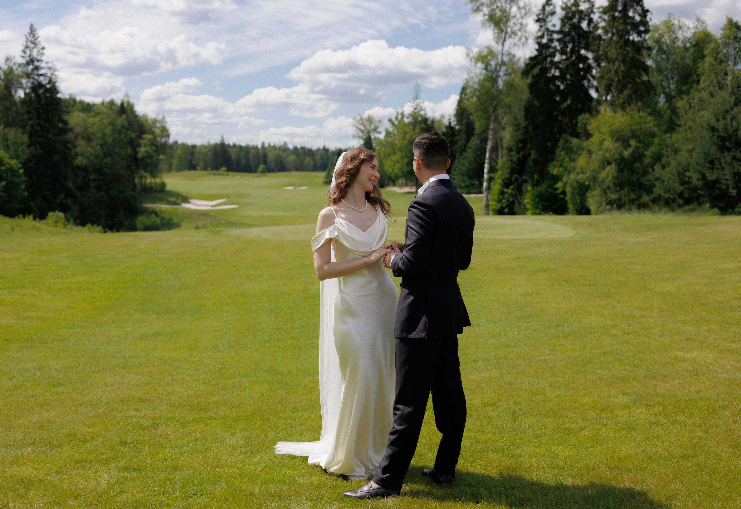 Ренат & Анастасия. RETOUCH-HOUSE