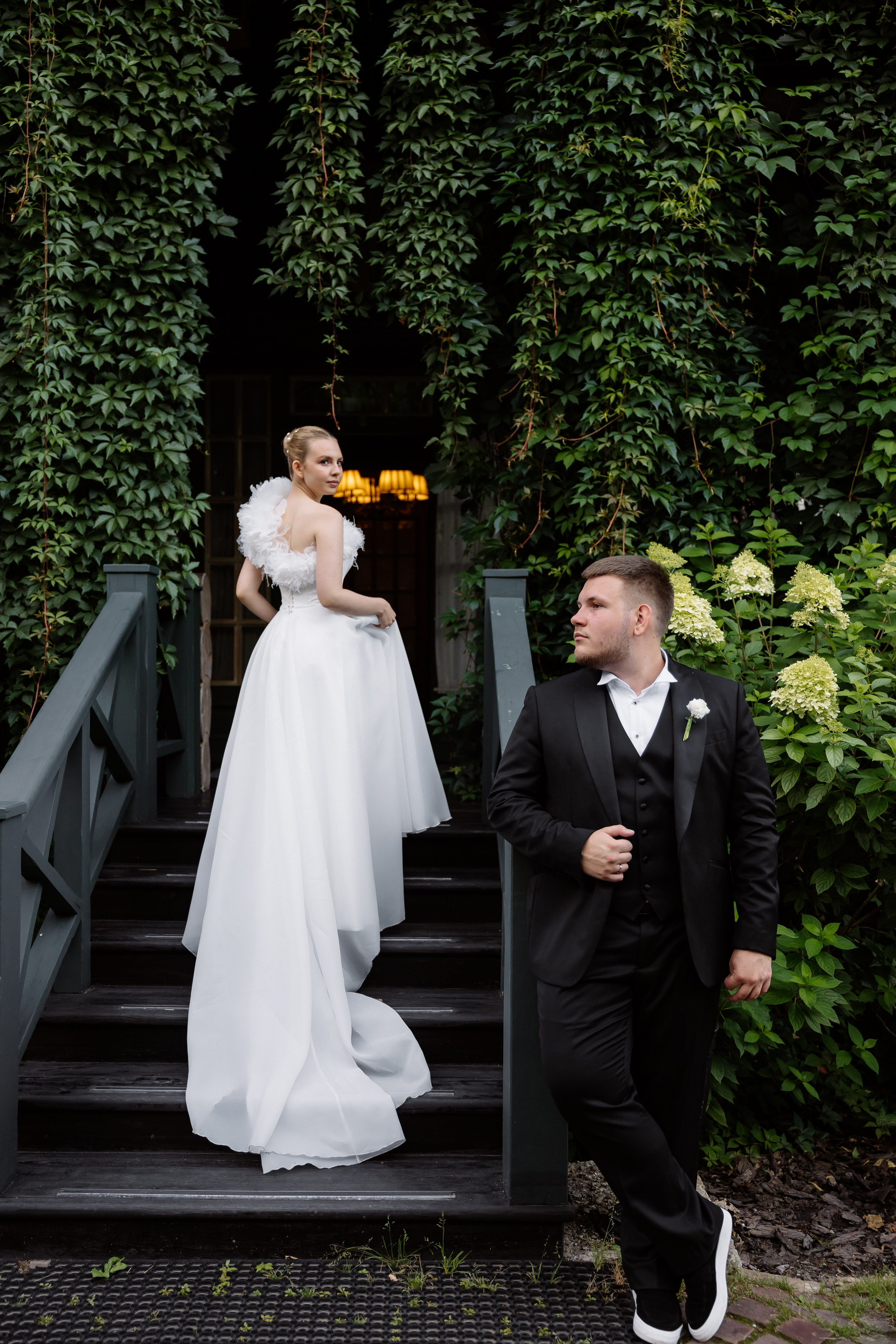 Андрей & Анастасия. RETOUCH-HOUSE