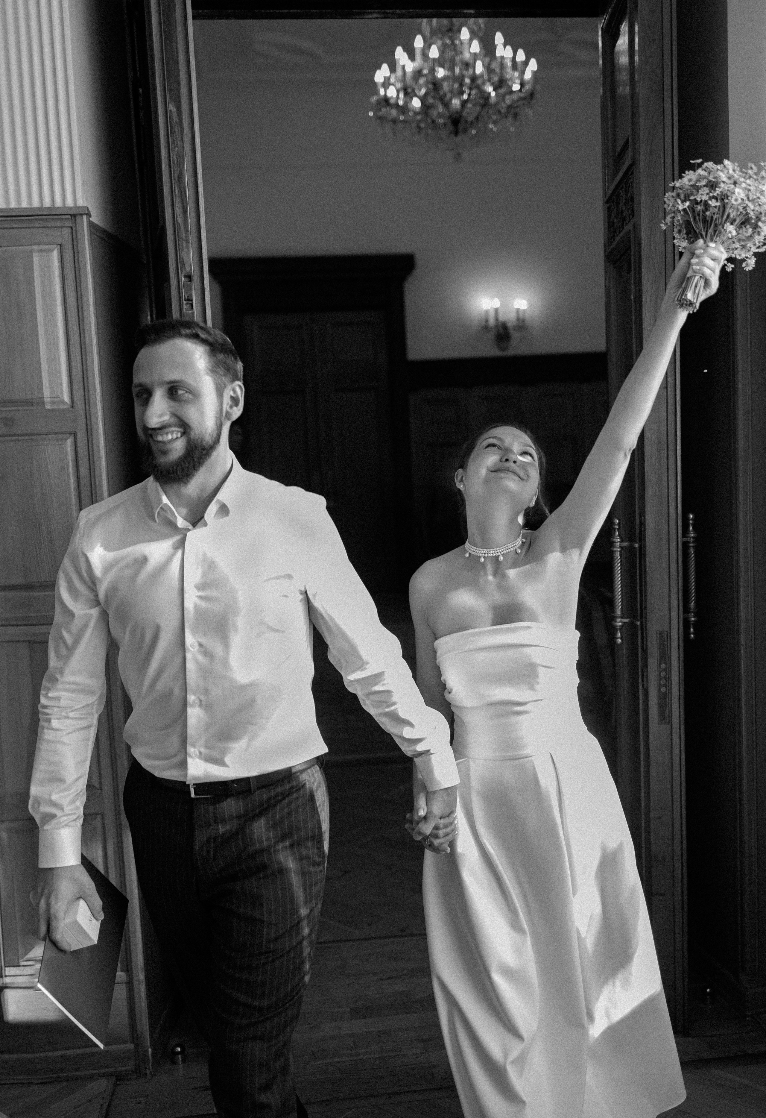 Луиза & Стефан. RETOUCH-HOUSE