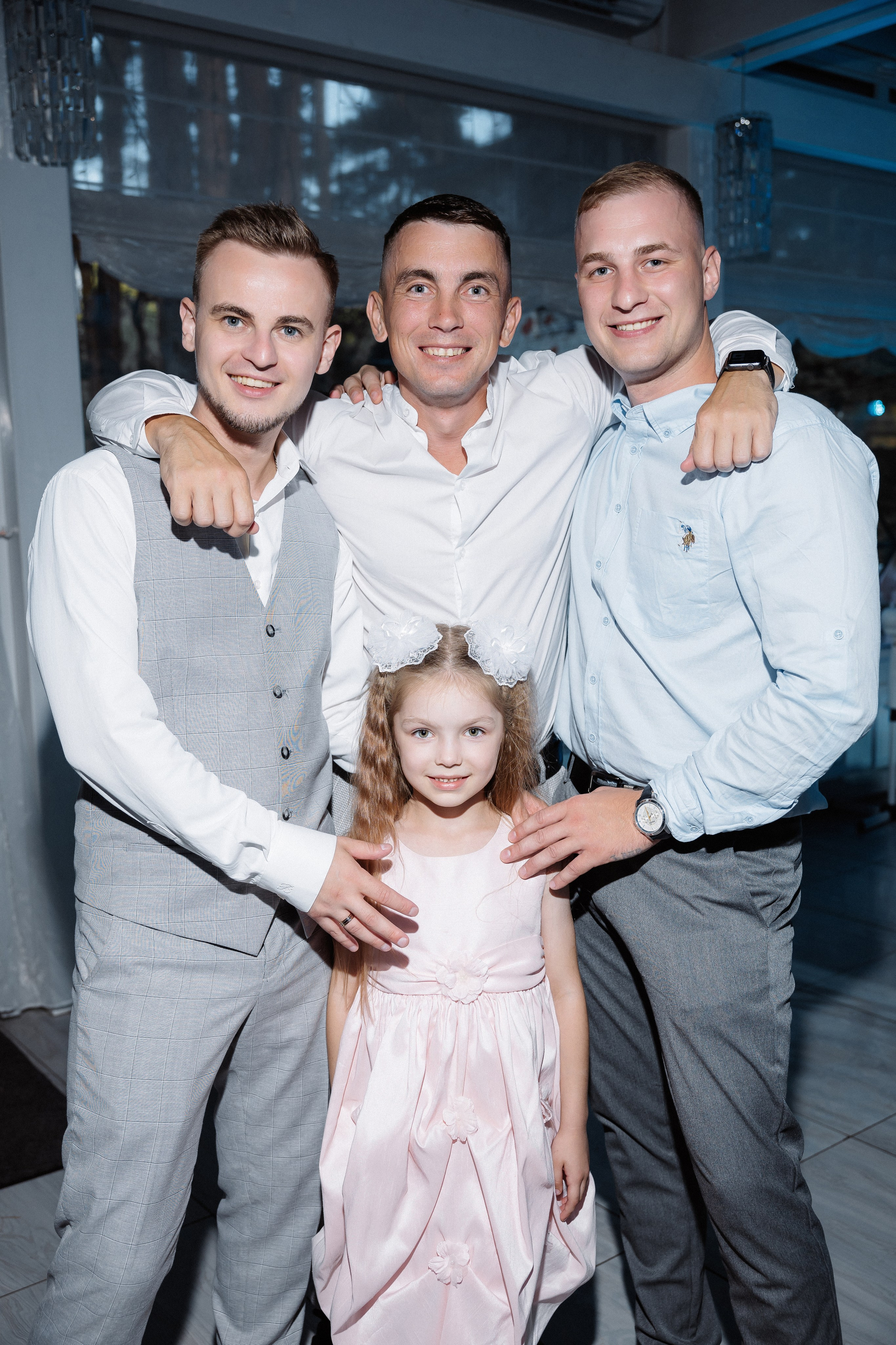 Александр & Марьяна. RETOUCH-HOUSE