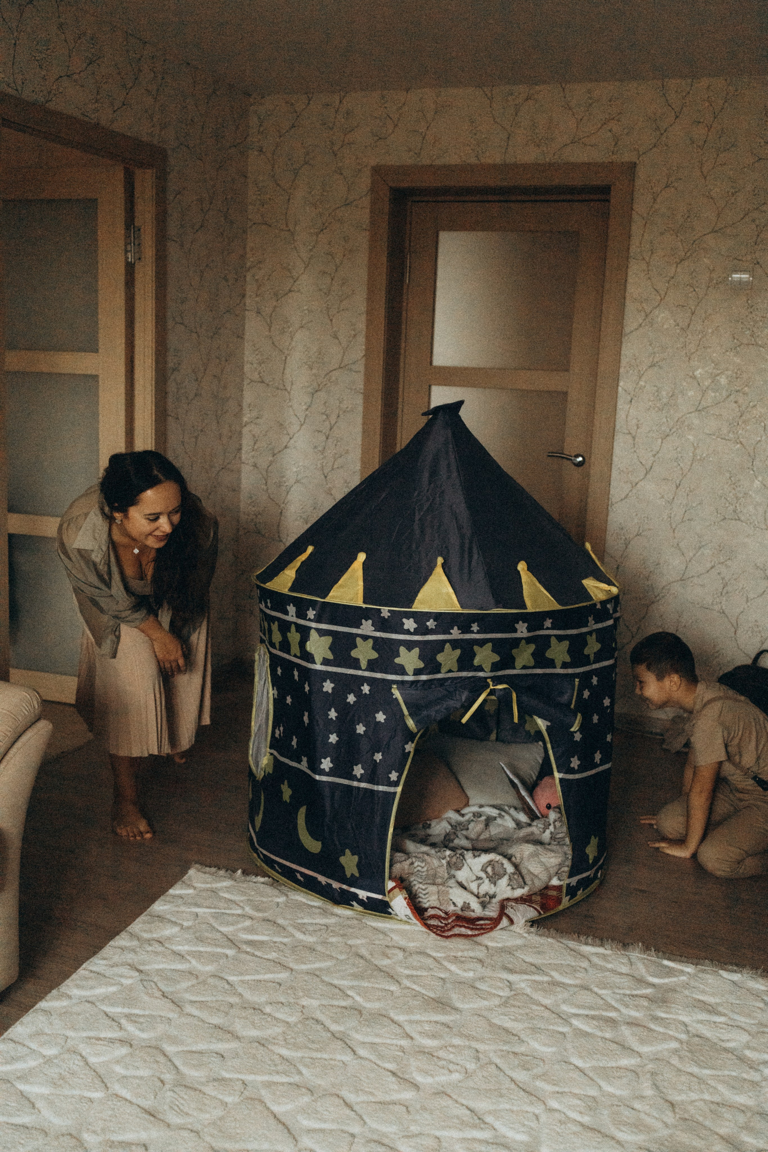 Оля и Андрей. Фотограф в Туле и Алексине Стулова Мария