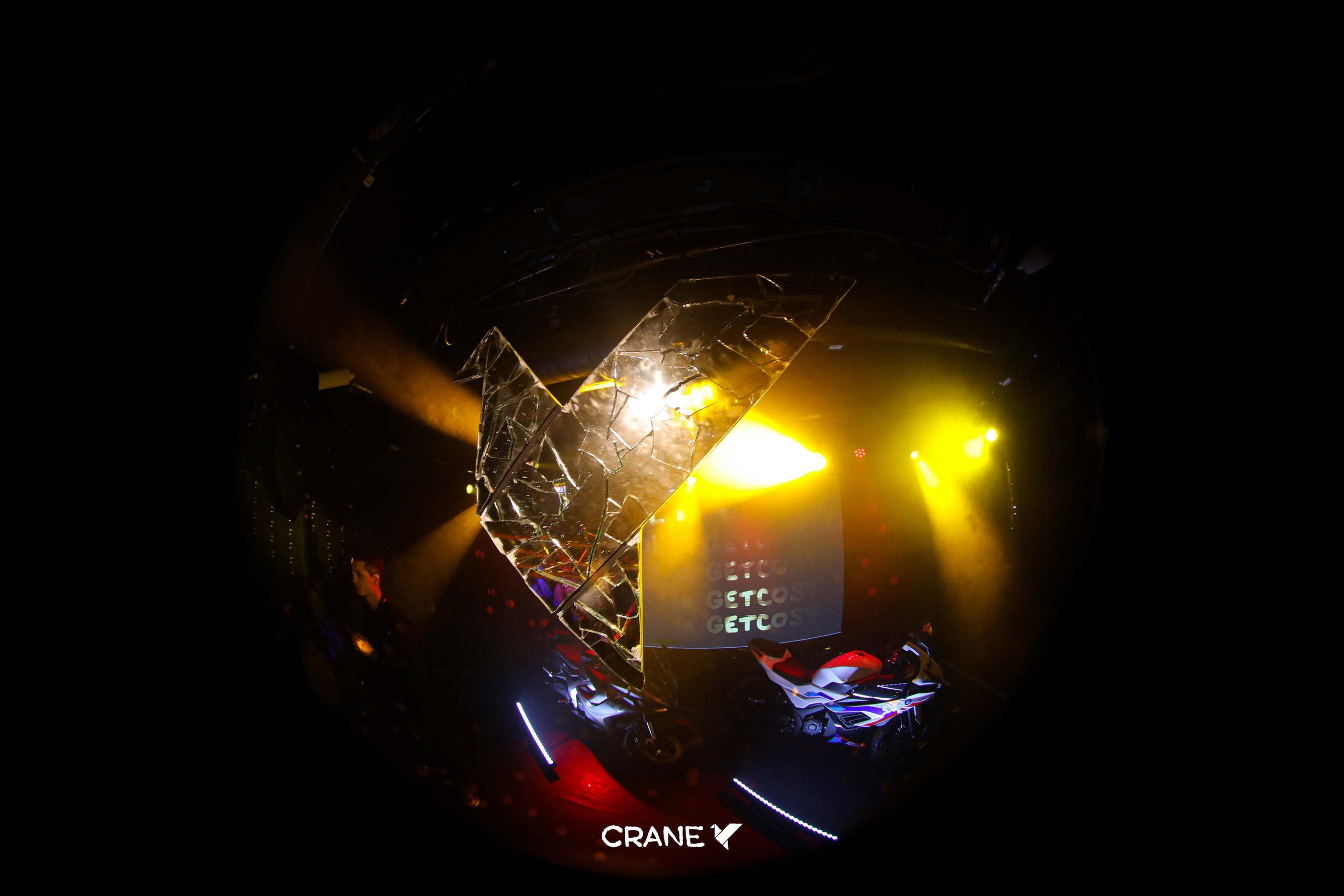 CRANE | GOODBYE SUMMER | 31.08.24