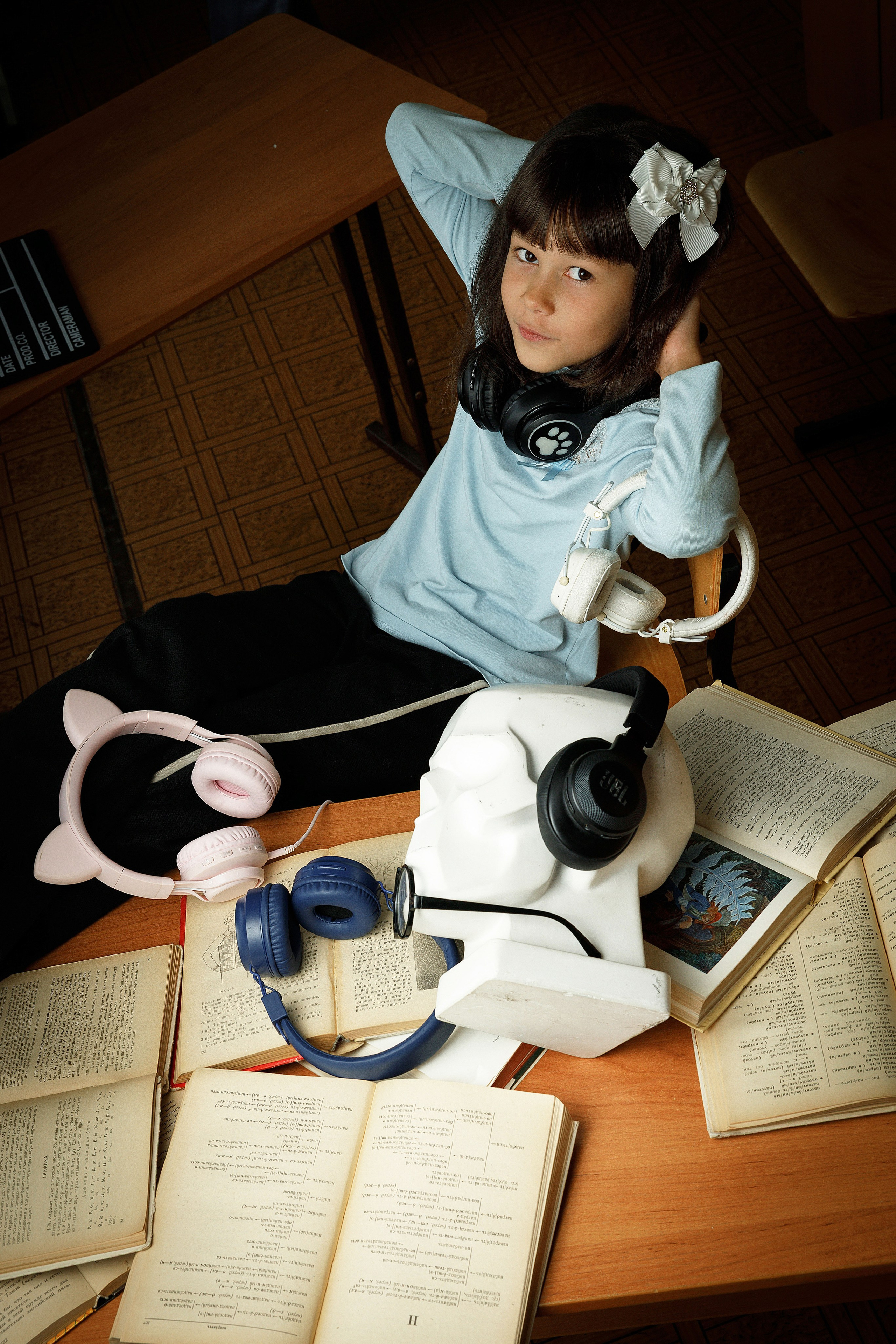 Фотосессия для 2-го класса шк 58. Photoalbum-vl.ru