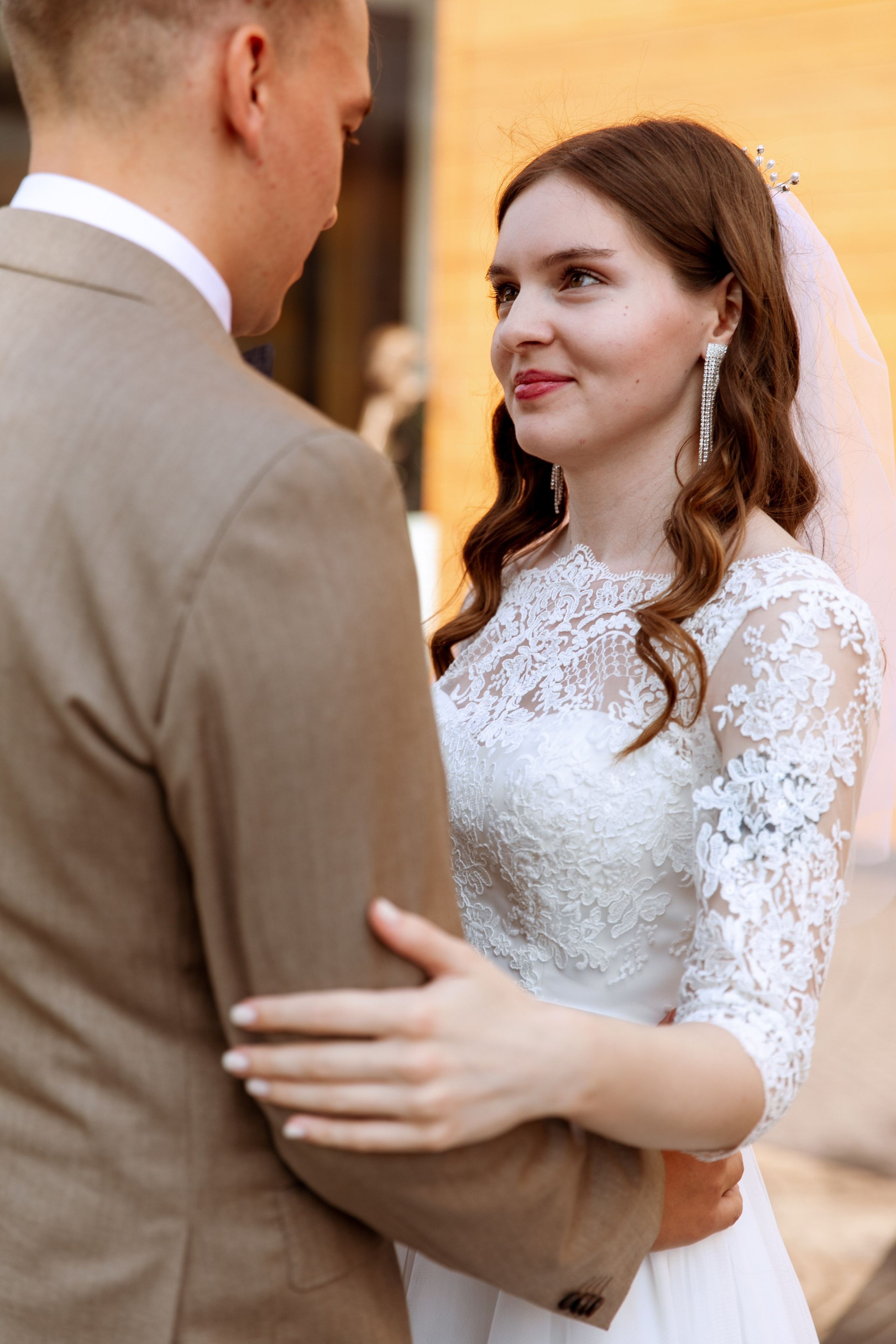 Алла и Владислав. Профессиональный фотограф Надежда Антонова