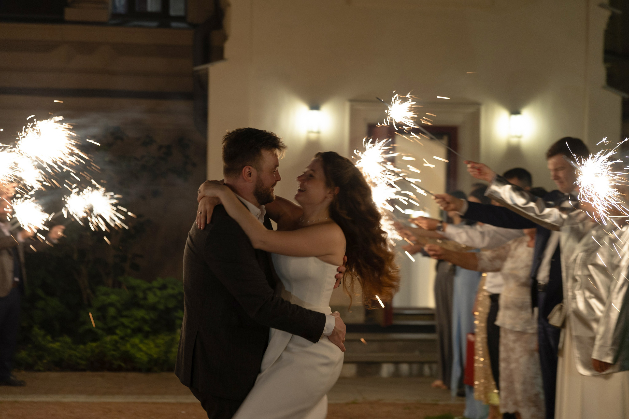 Свадебный день в Санкт-Петербурге — Анастасия и Алексей. Свадебный и портретный фотограф в Санкт-Петербурге Надежда Чечулина