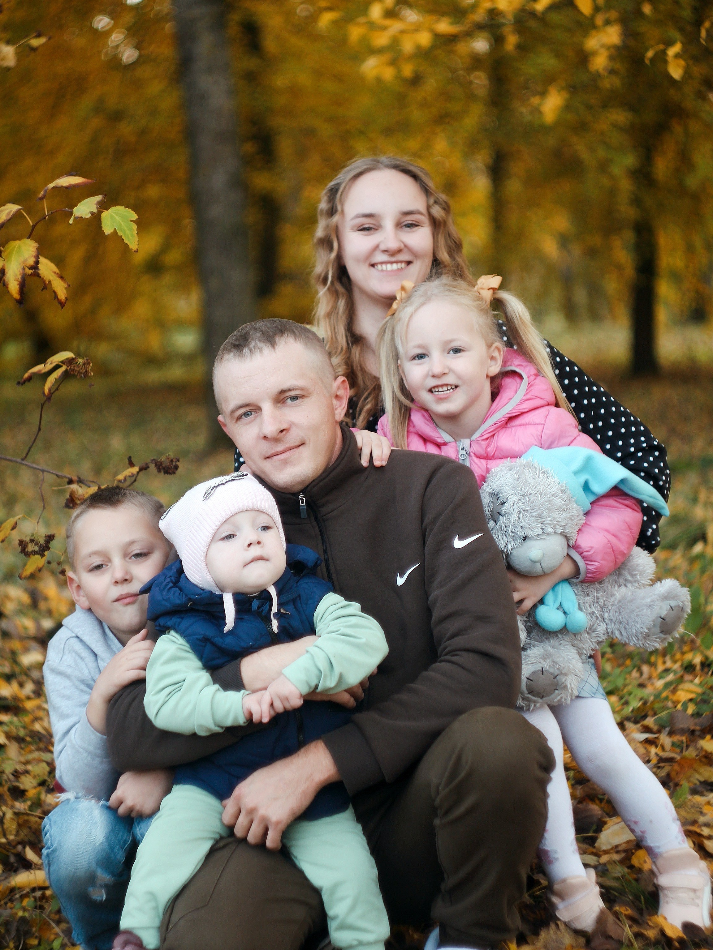 Семейная история. Photography Eva