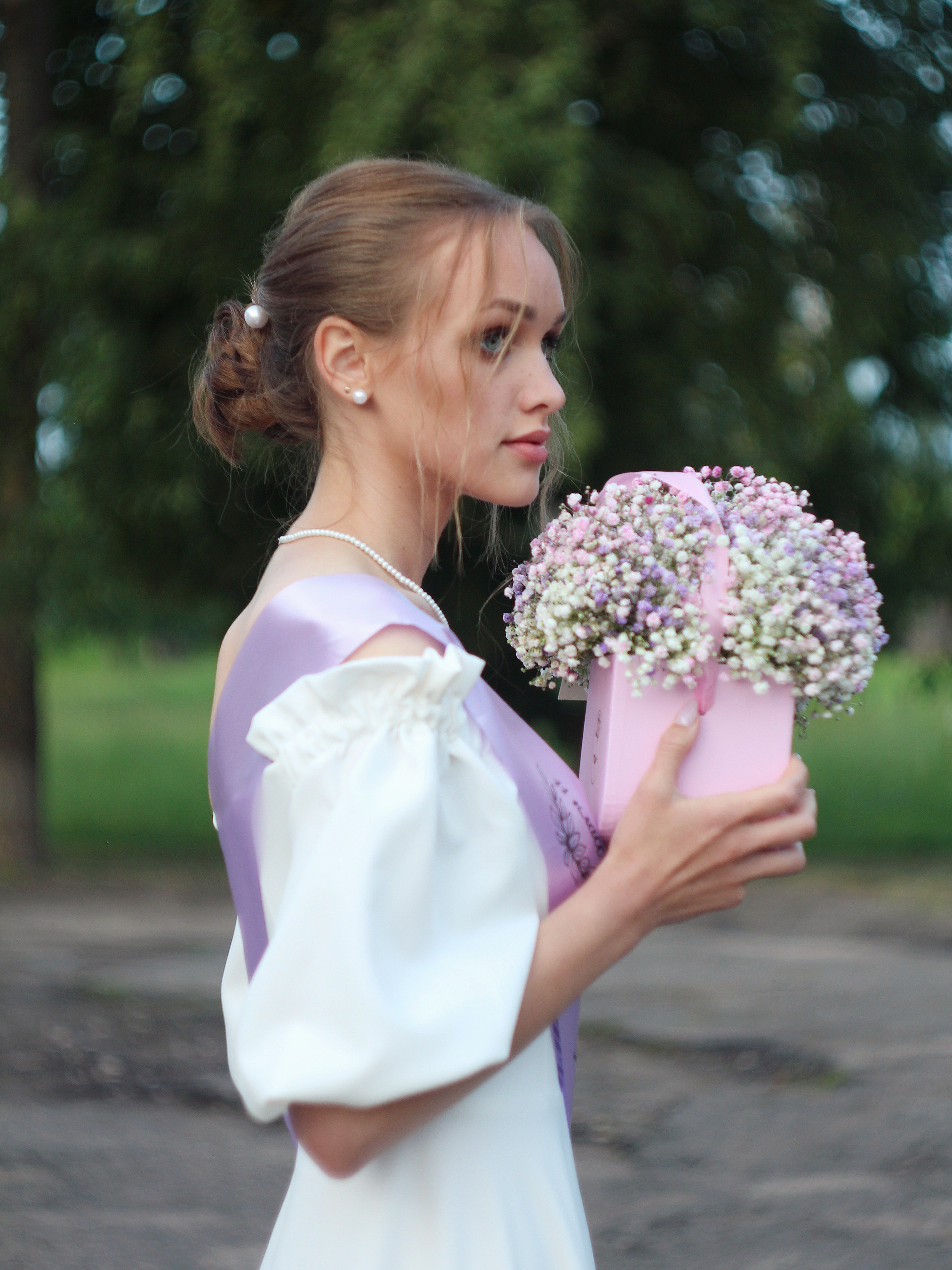 Выпускной 2024.Селище. Photography Eva