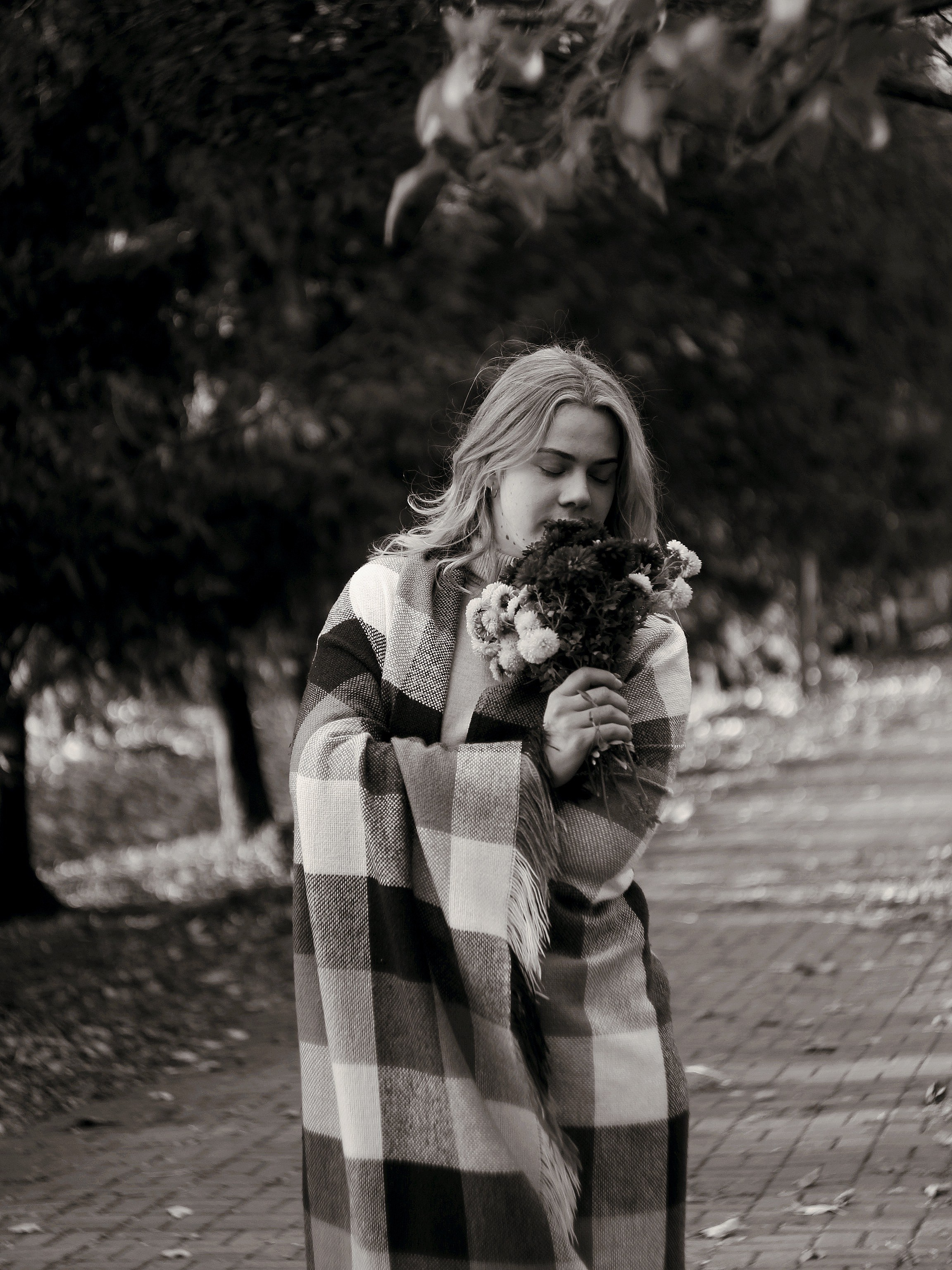 Осень и тыквы. Photography Eva