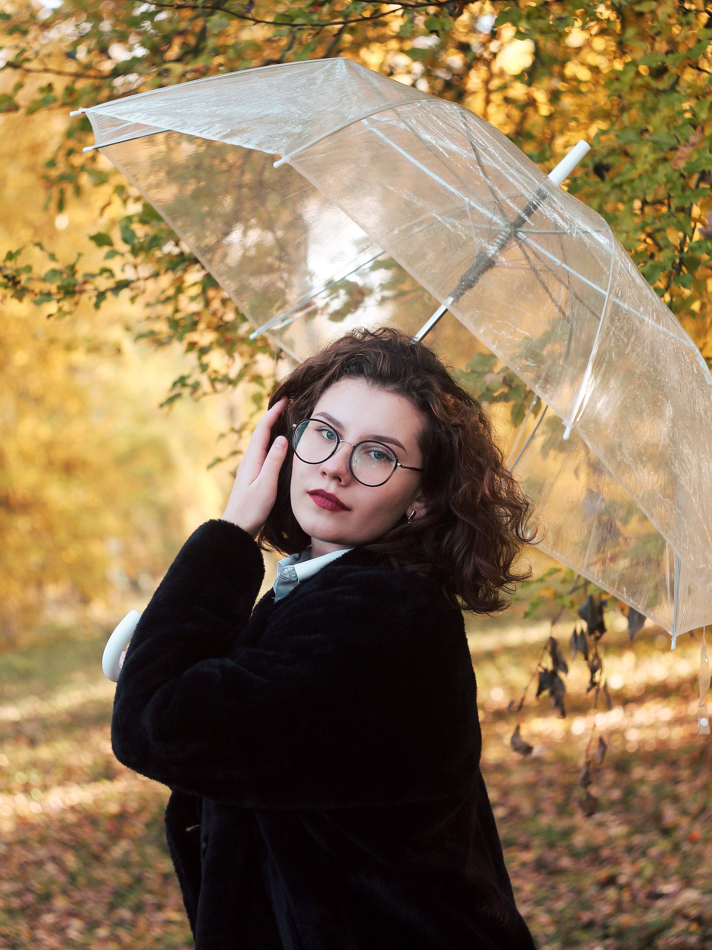 Юля, портреты. Photography Eva