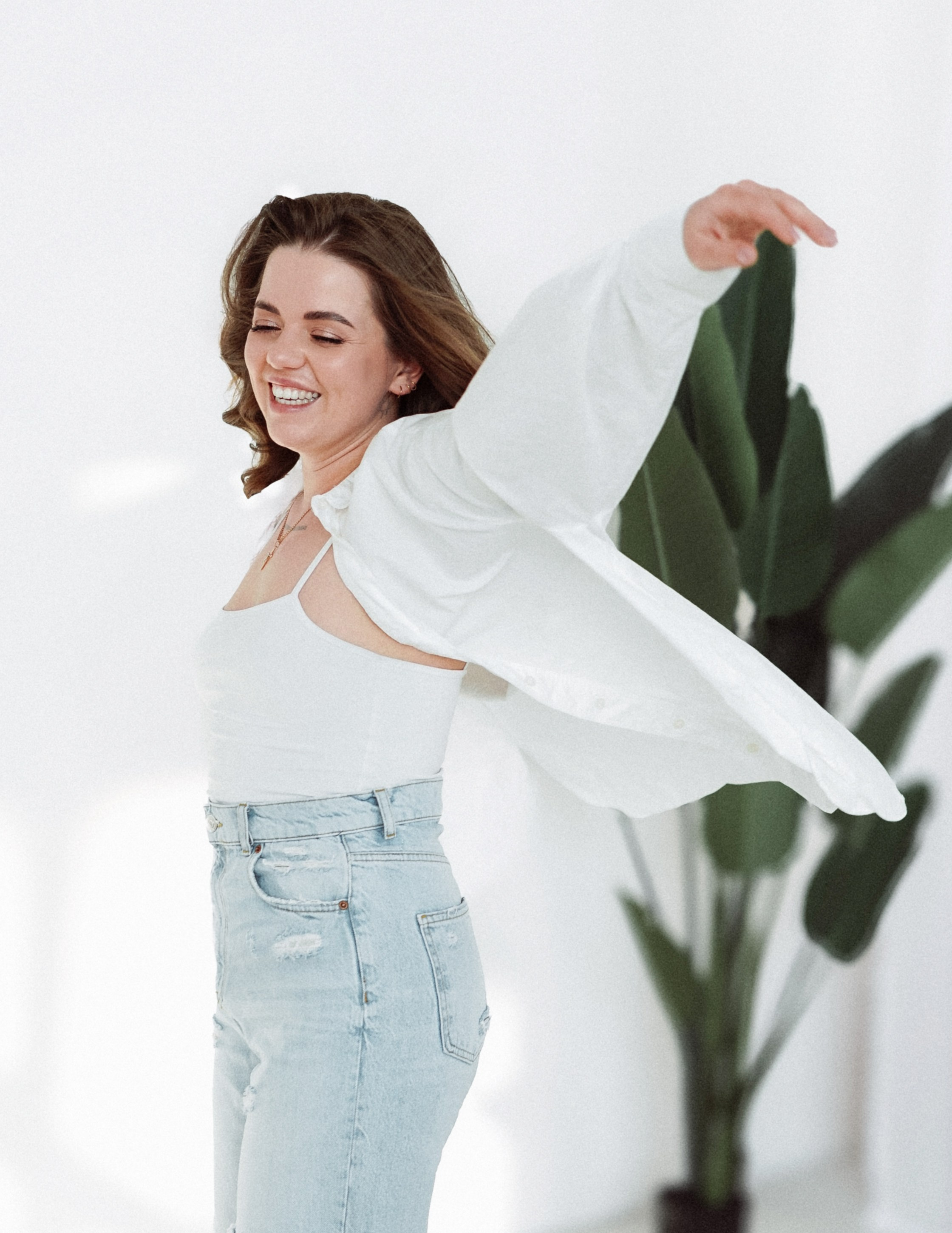 Женский портрет