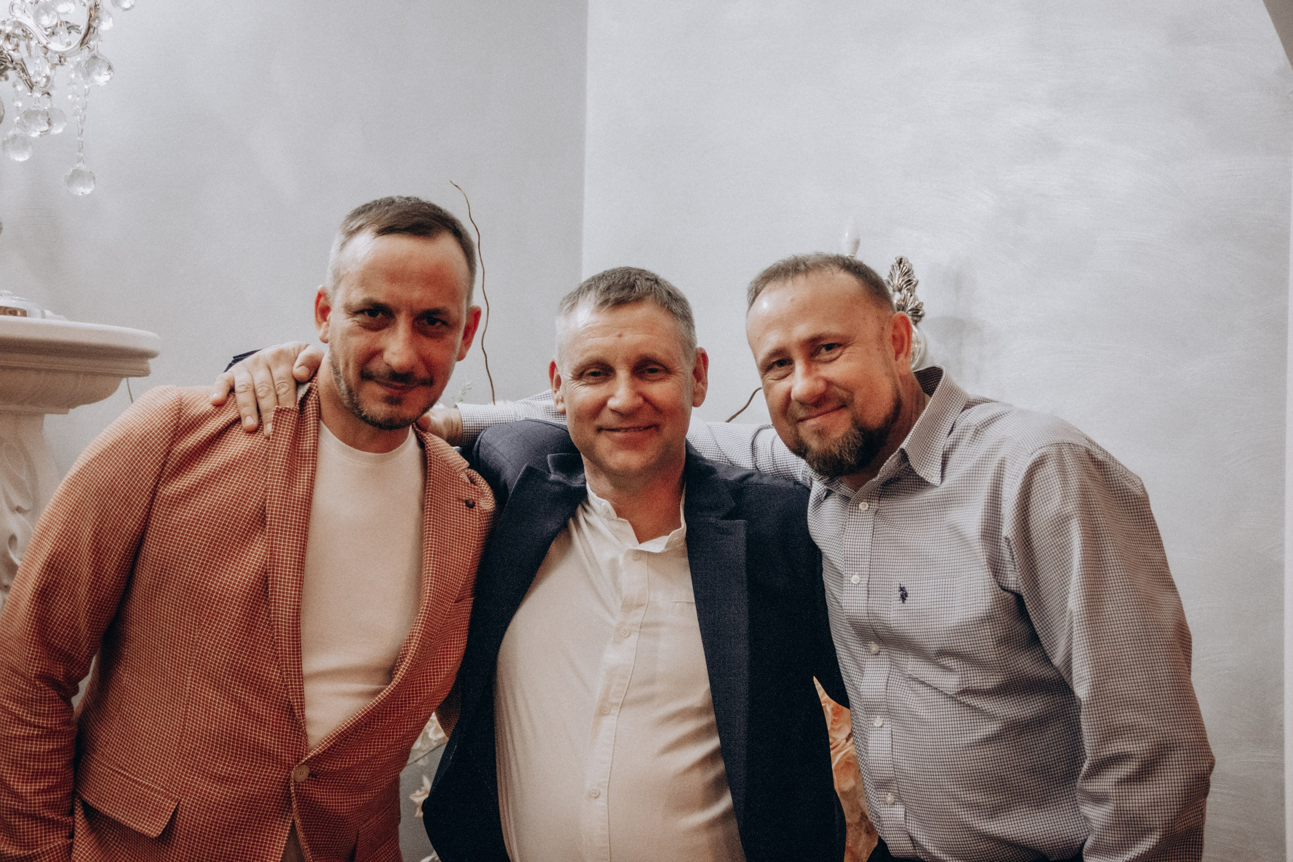 Юбилей. Мария Трут. Фотограф