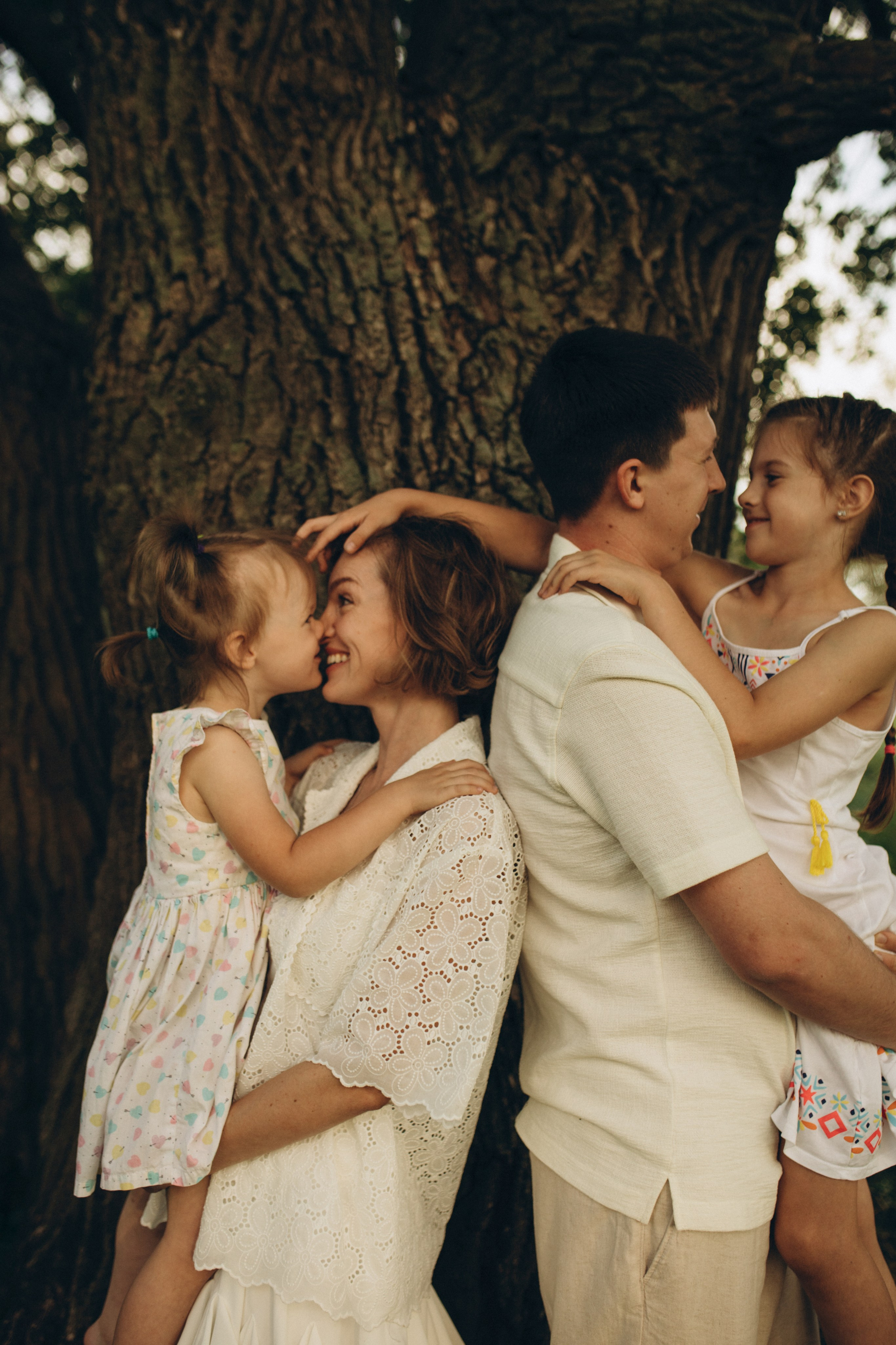 Прогулка в Дубках. Семейный и детский фотограф в Рязани Екатерина Воронцова