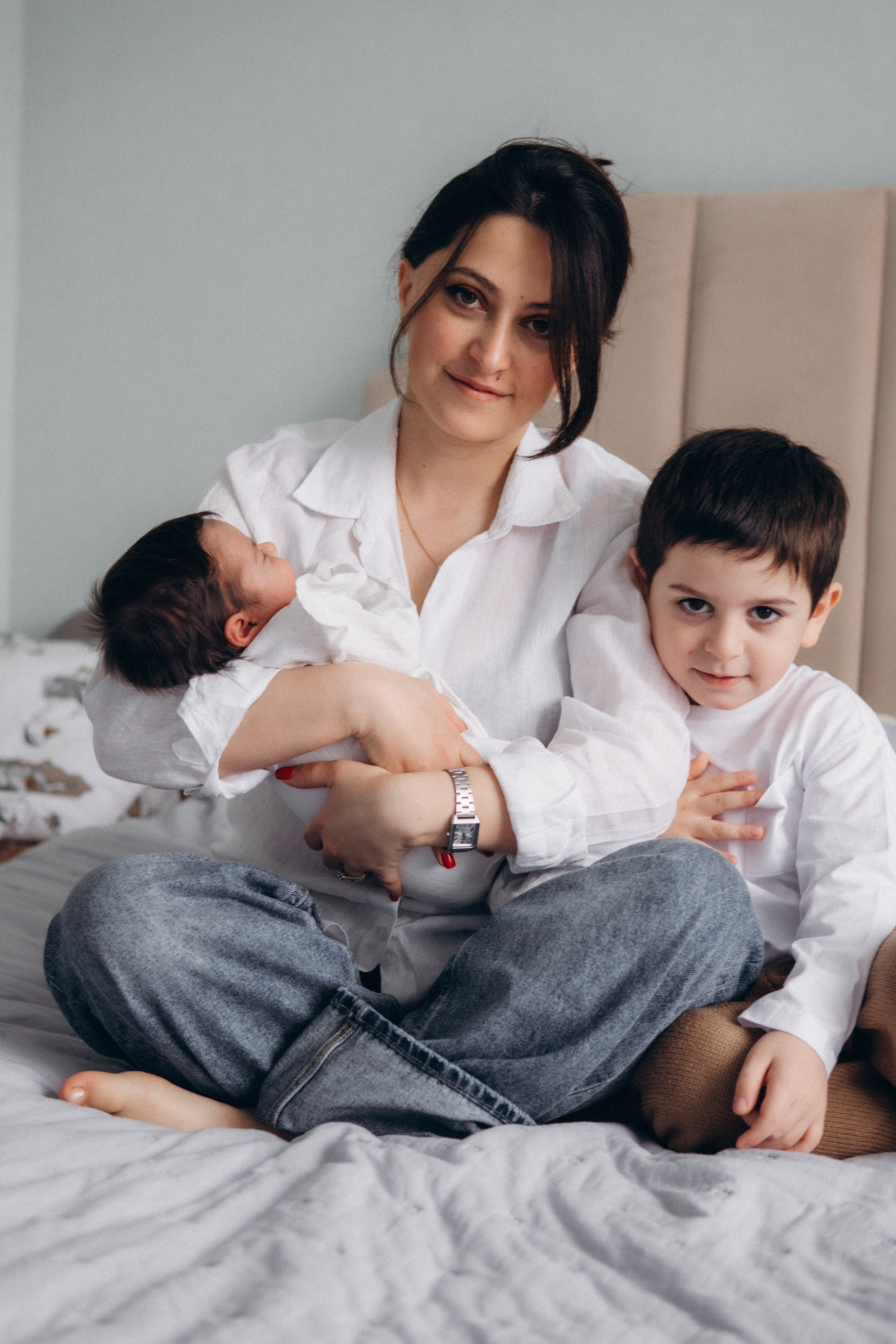 Гоар. Семейный и детский фотограф в Москве