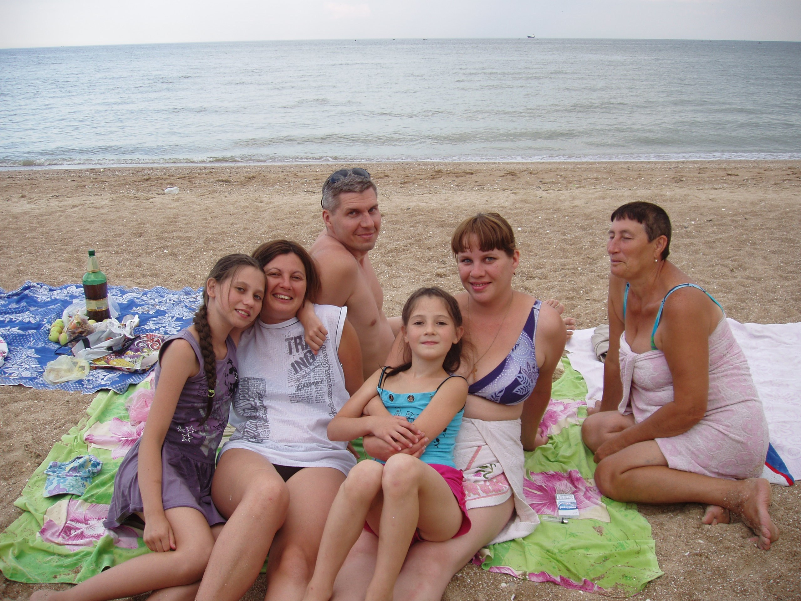 Украина 05.07.2013. Семейный, Свадебный фотограф СПБ Питер— Романова Екатерина