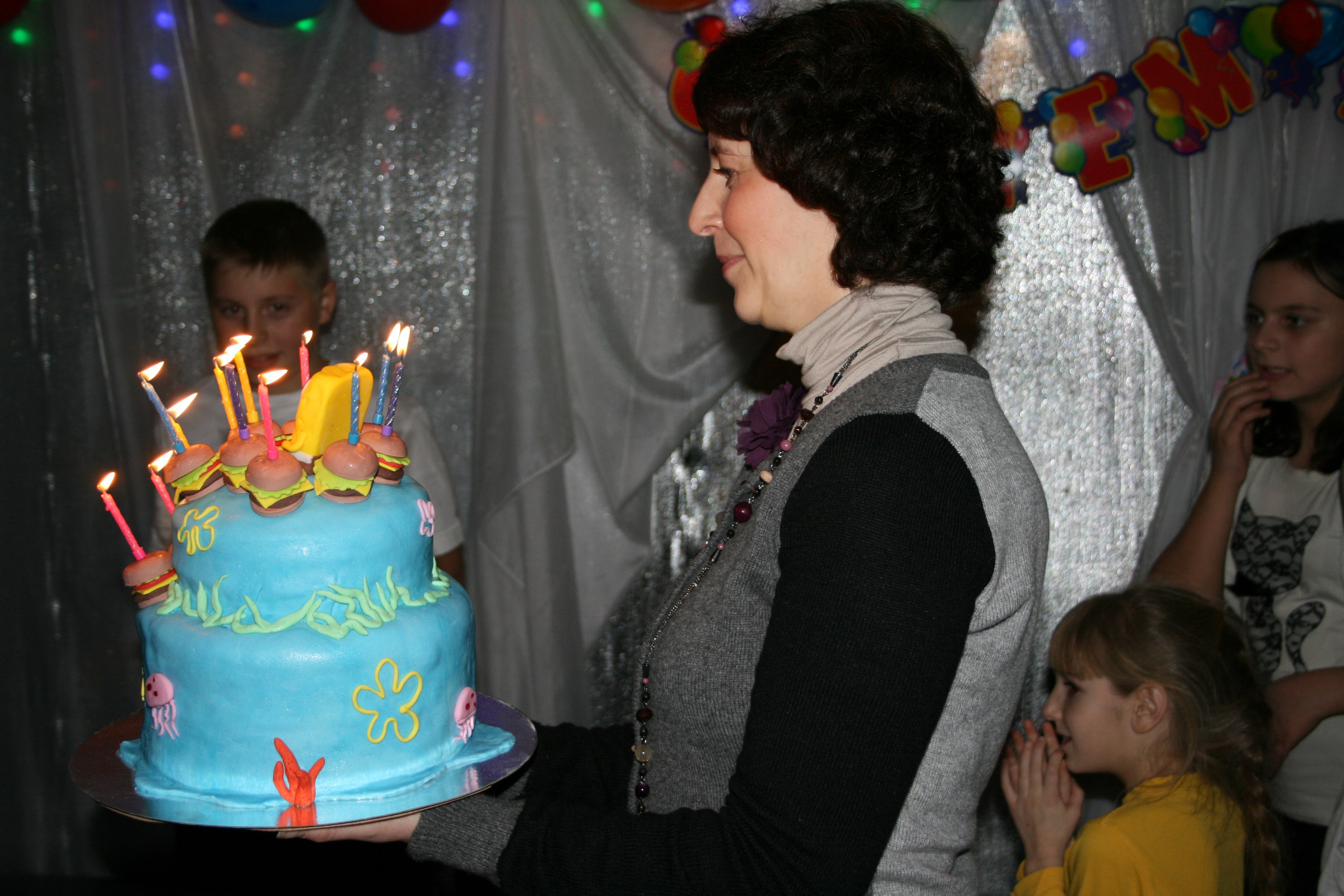 Катя ДР 13 лет 01.12.2012. Семейный, Свадебный фотограф СПБ Питер— Романова Екатерина