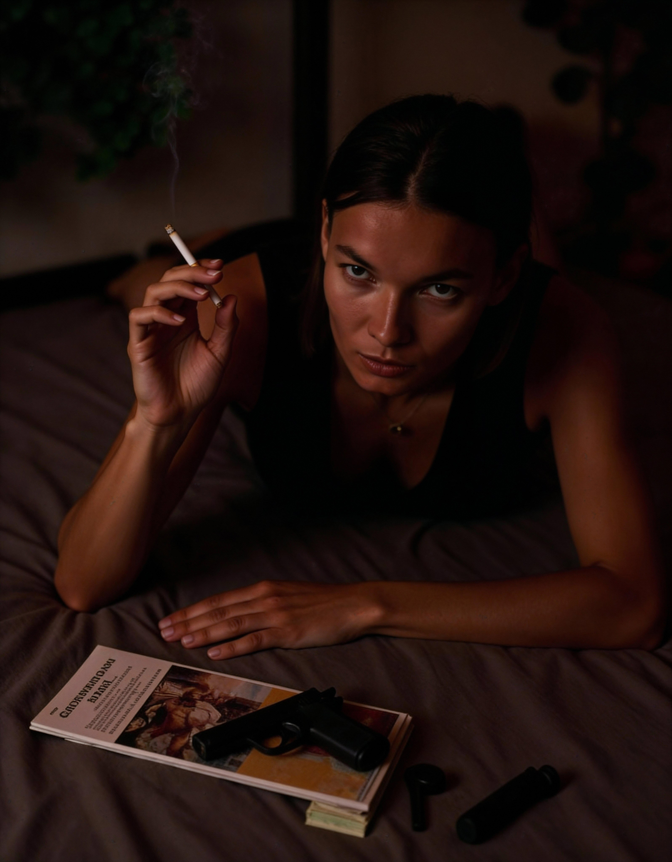 AI портфолио Татьяны Мирошник