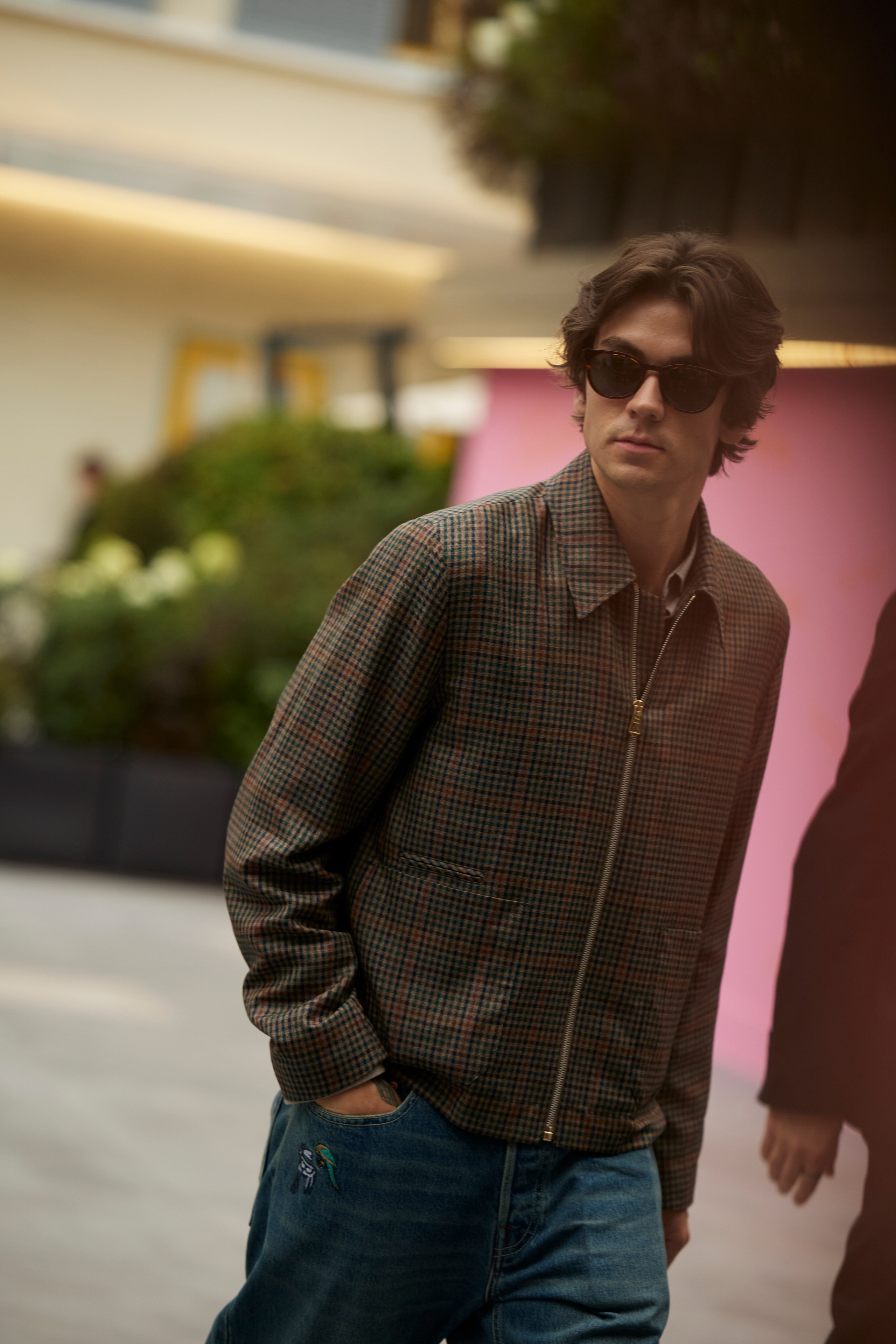 Paul Smith Spring — Summer 2026. Photographer in Milan Ivan Goncharov